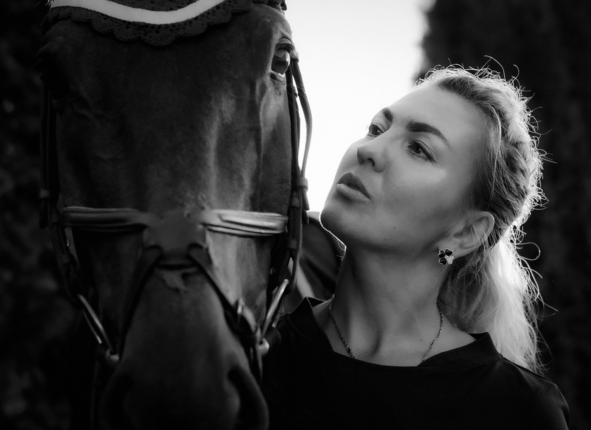 Частные съемки_фото. Конный фотограф Alesya Safe
