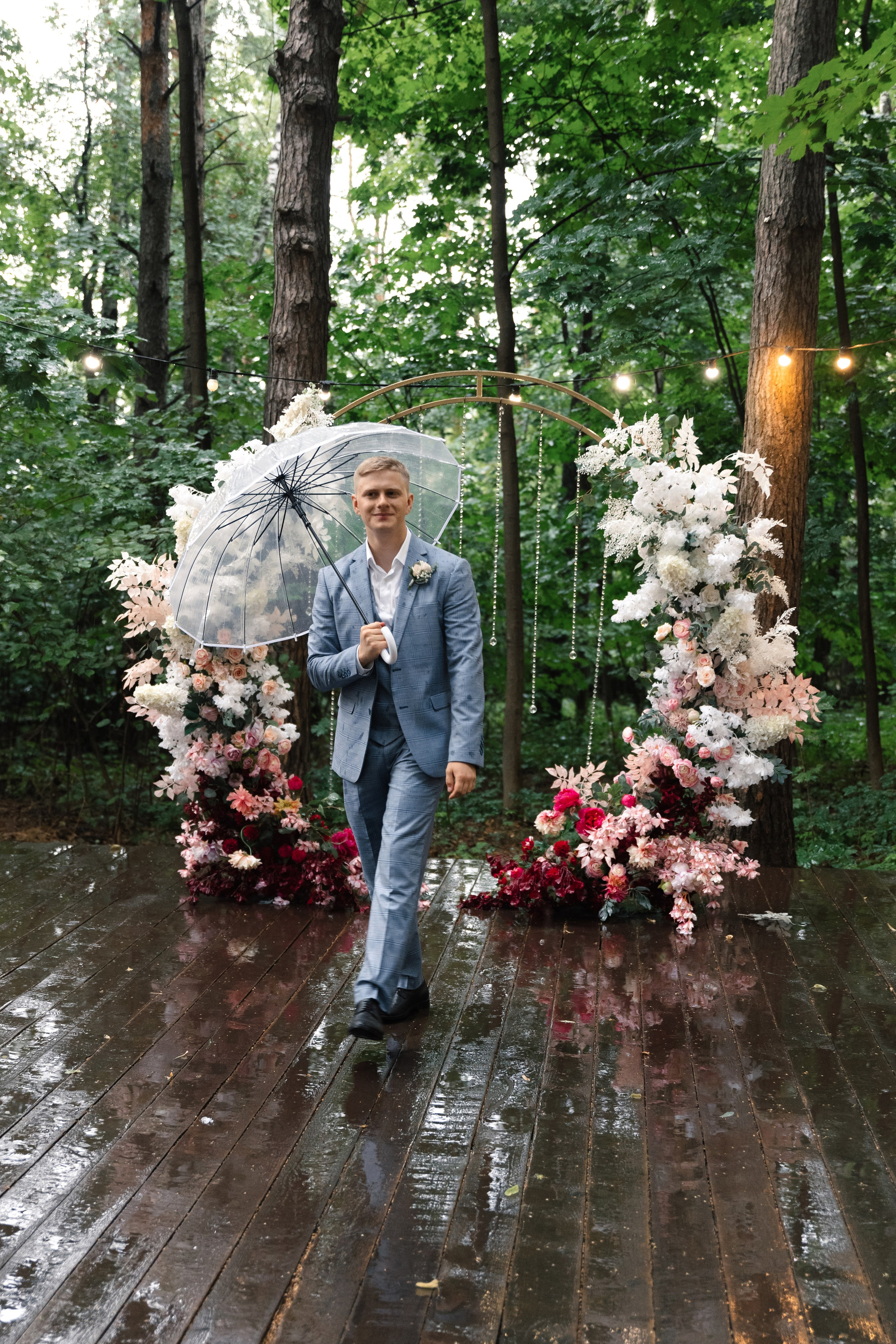 Вероника и Илья