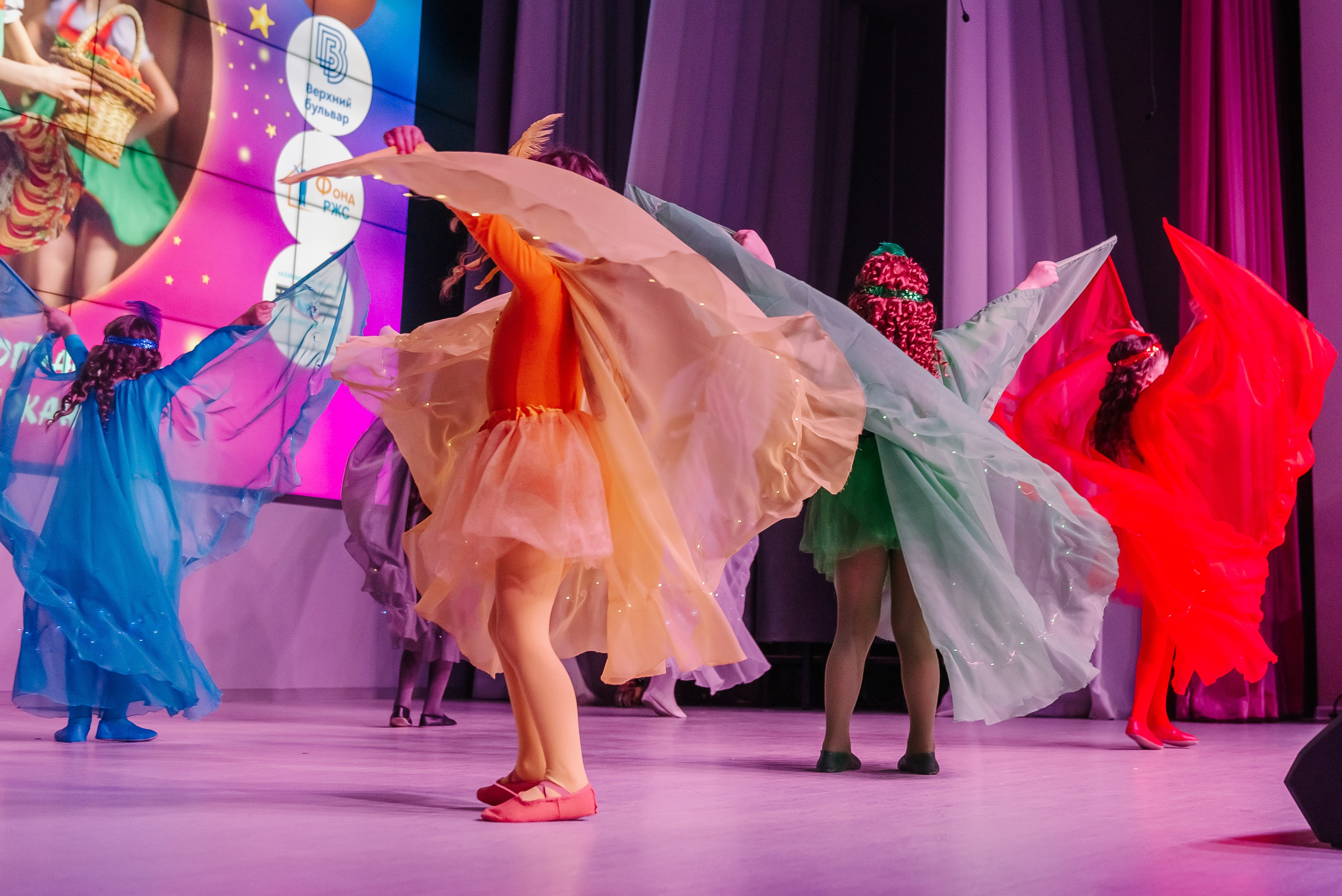 Юные Таланты России 2024. Детский фотограф, семейный фотограф и репортажи в Кемерово