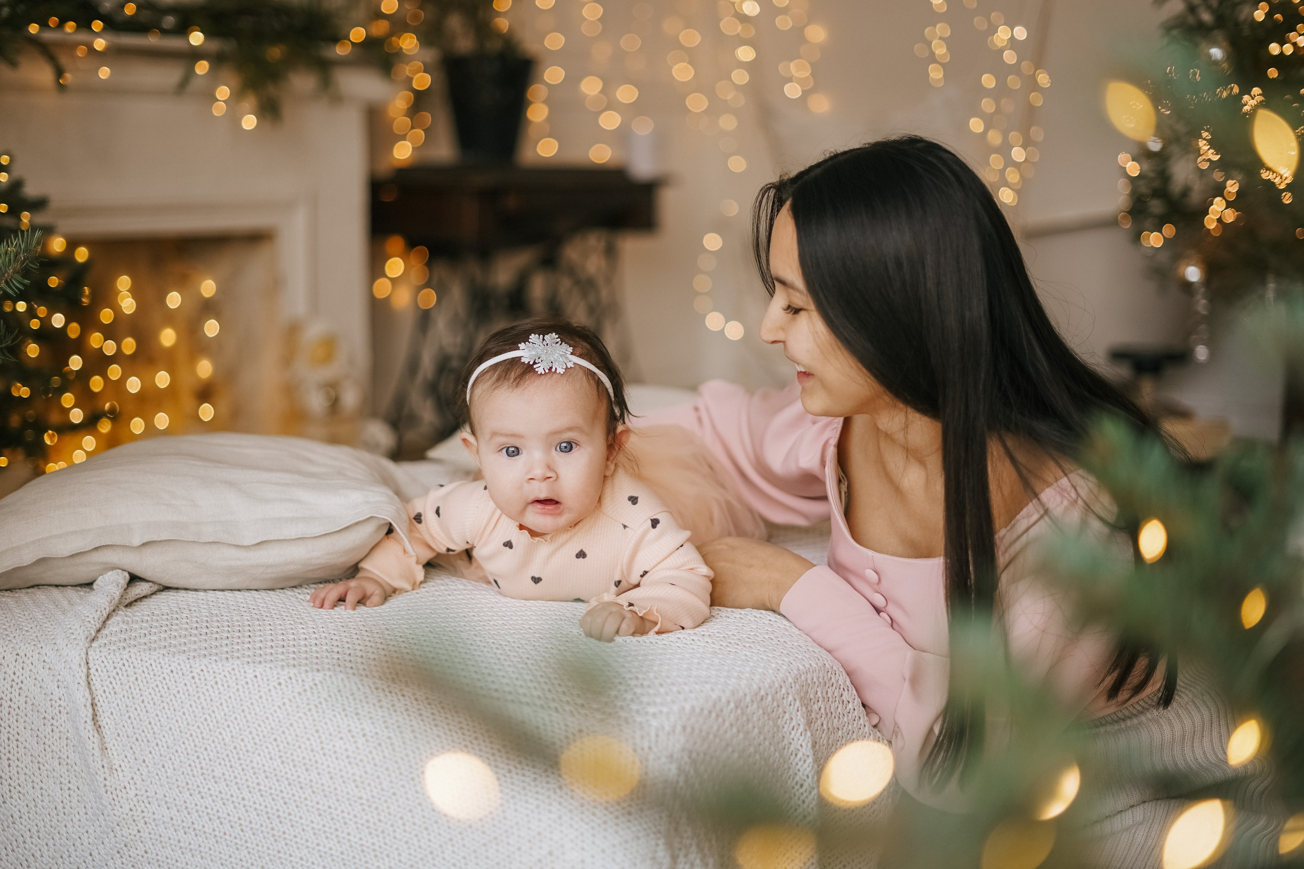 Самый первый Новый год. Фотограф Татьяна Митрофанова