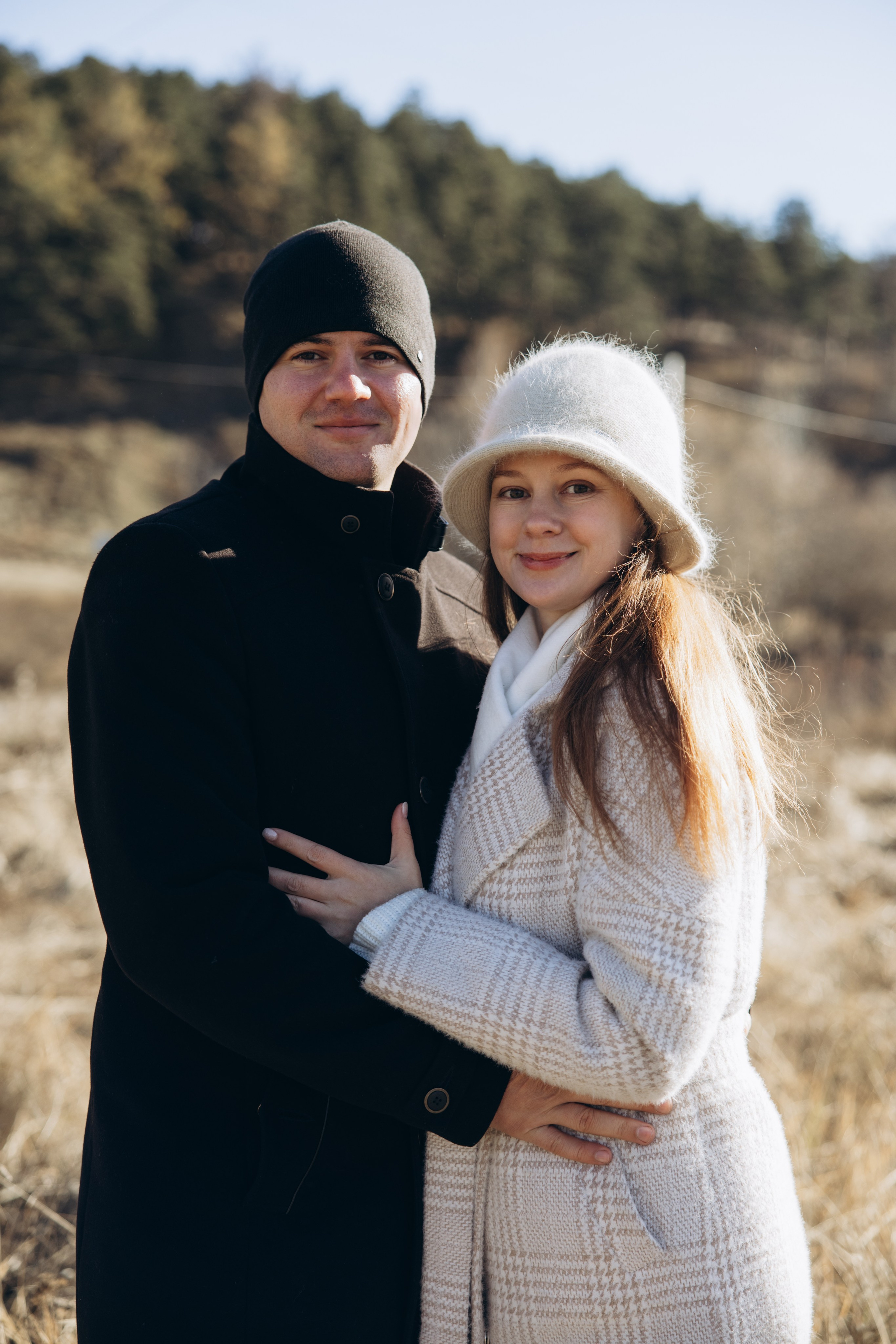 В ожидании. Свадебный, семейный фотограф в Иркутске Светлана Макаричева