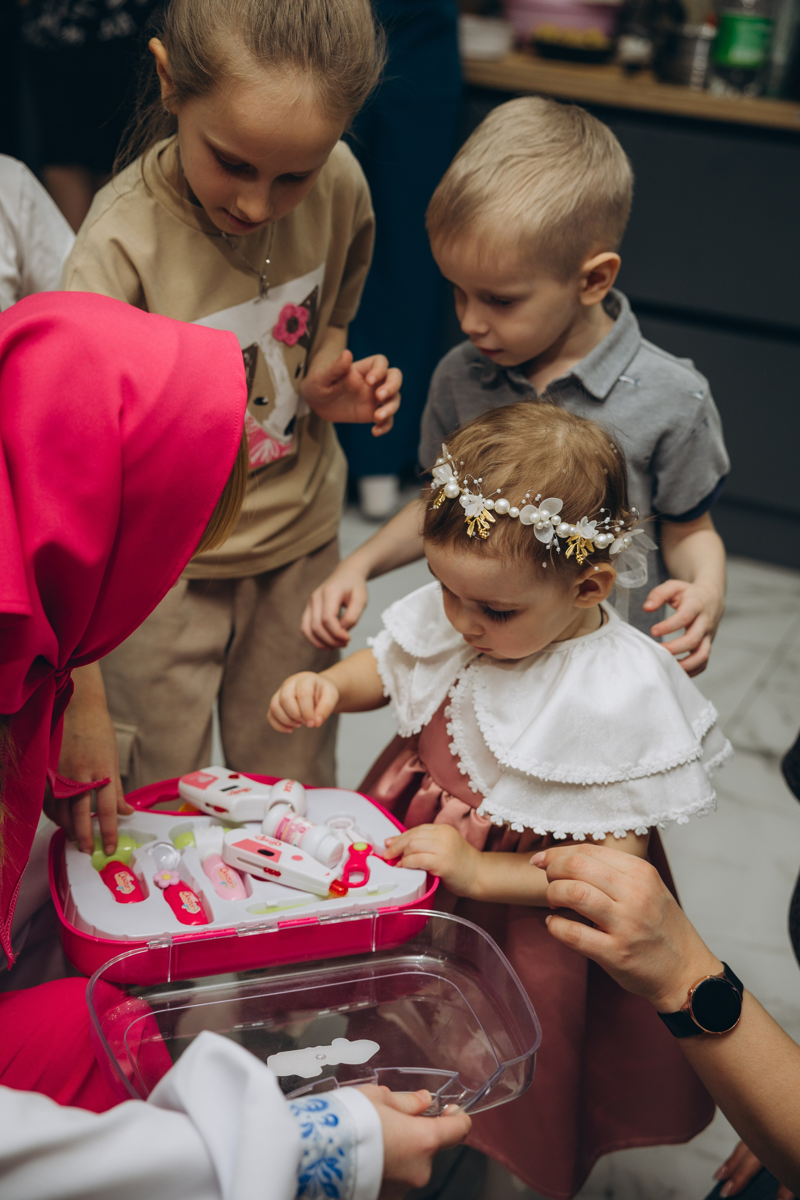 Полине 2 года. Свадебный, семейный фотограф в Иркутске Светлана Макаричева