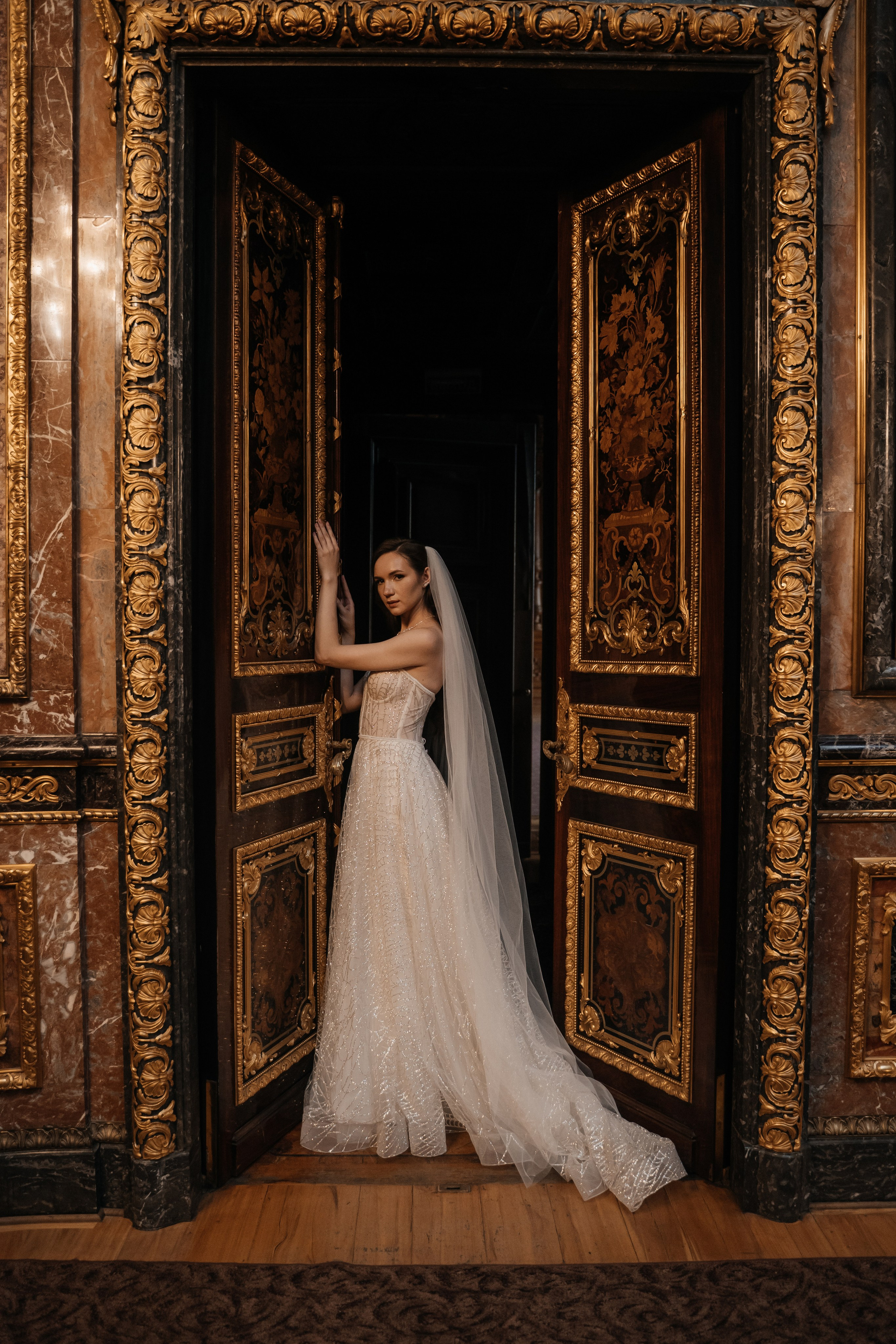 Wedding «A long walk». Свадебные фотограф и видеограф Наталья и Анатолий Новиковы СПб