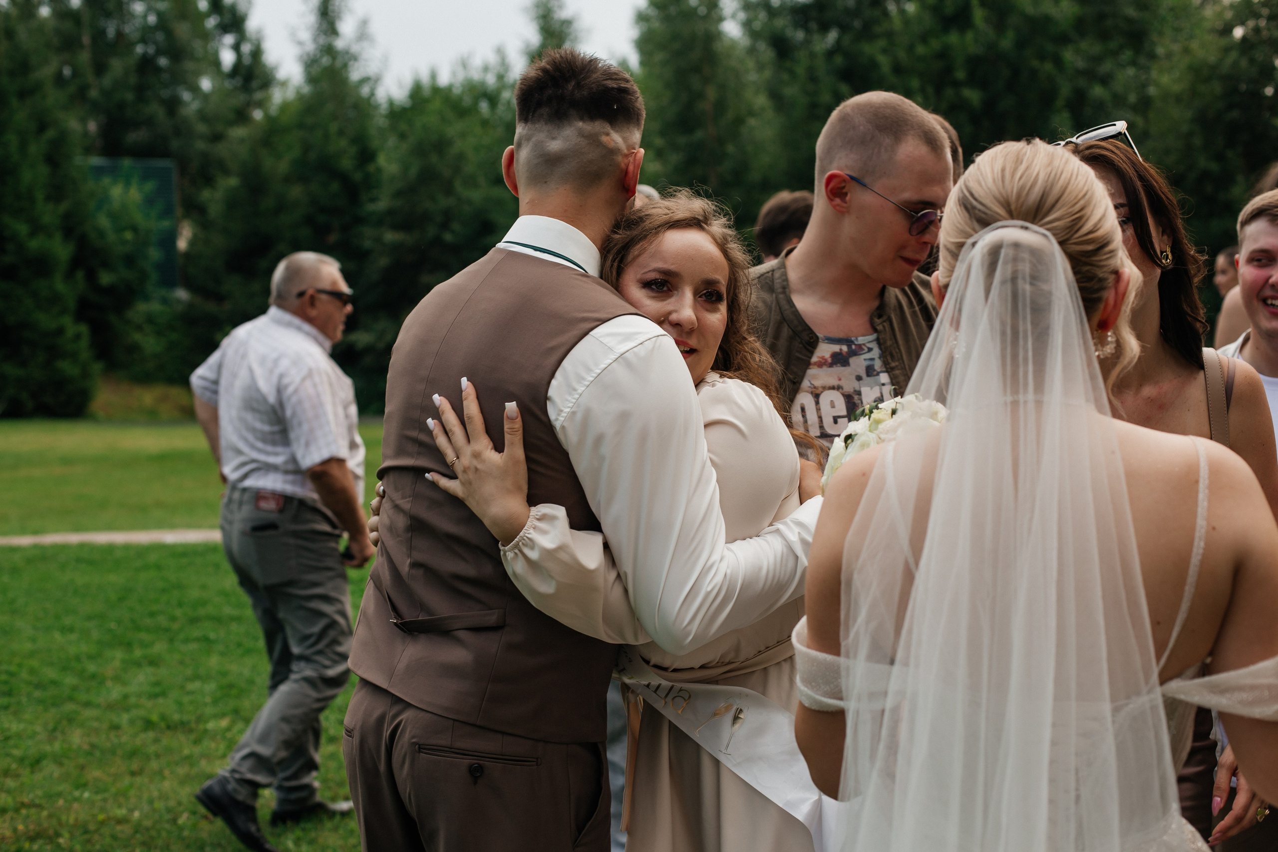 Wedding «Fairy tale». Свадебные фотограф и видеограф Наталья и Анатолий Новиковы СПб
