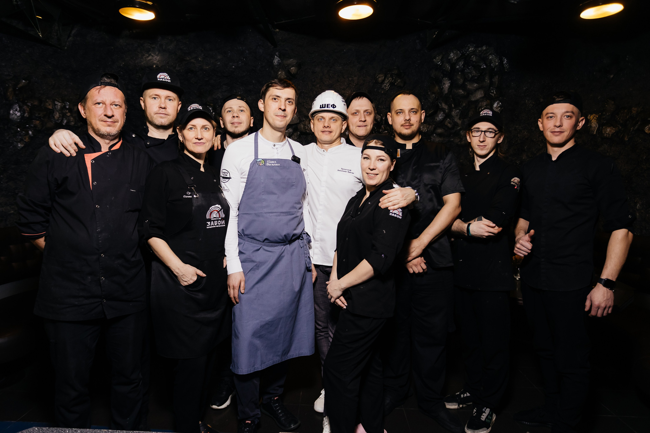 Гастрольный ужин «Солнце восходит на Камчатке» в ресторане «Забой». Фотограф Кемерово | Сергей