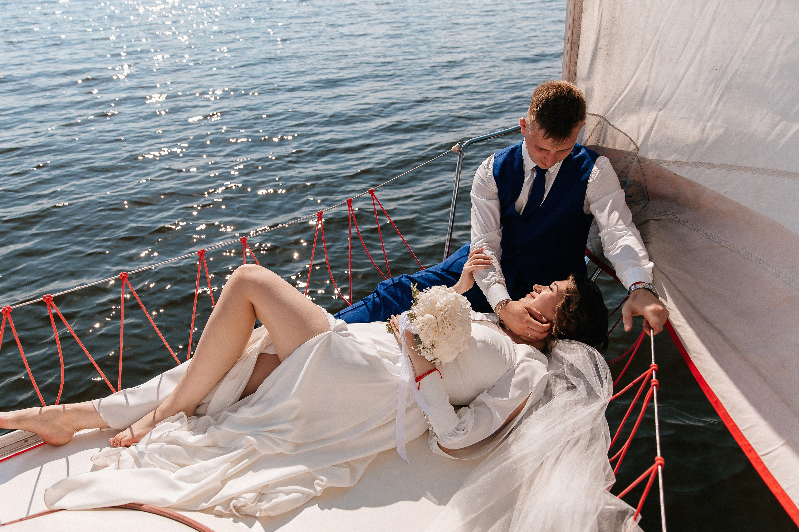 Кирилл и Екатерина. Свадебный фотограф Нижний Новгород | Софа Полякова