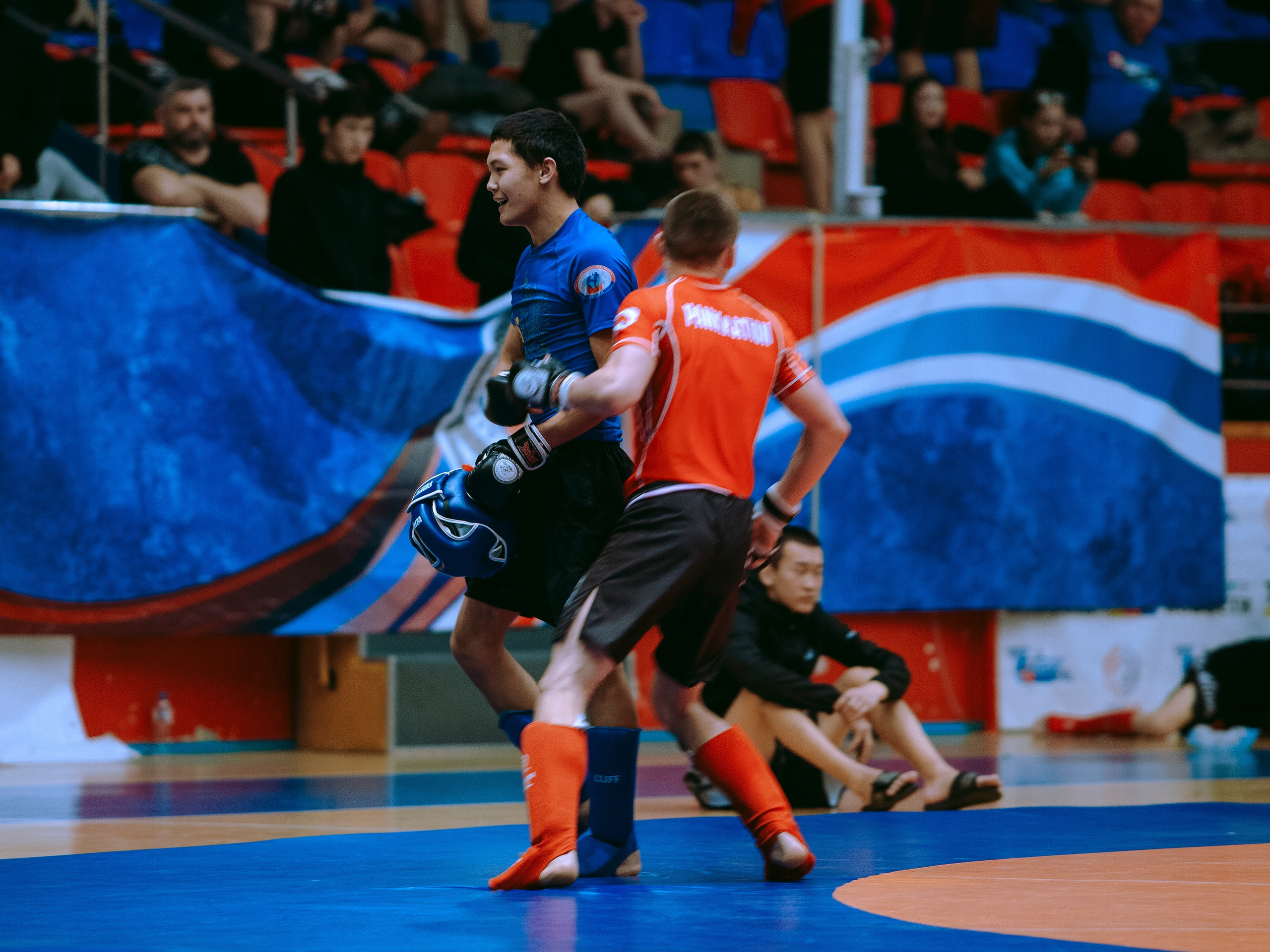 ПАНКРАТИОН | Чемпионат и первенство СФО | март `24. Портретный фотограф в Москве Дарья Цезария