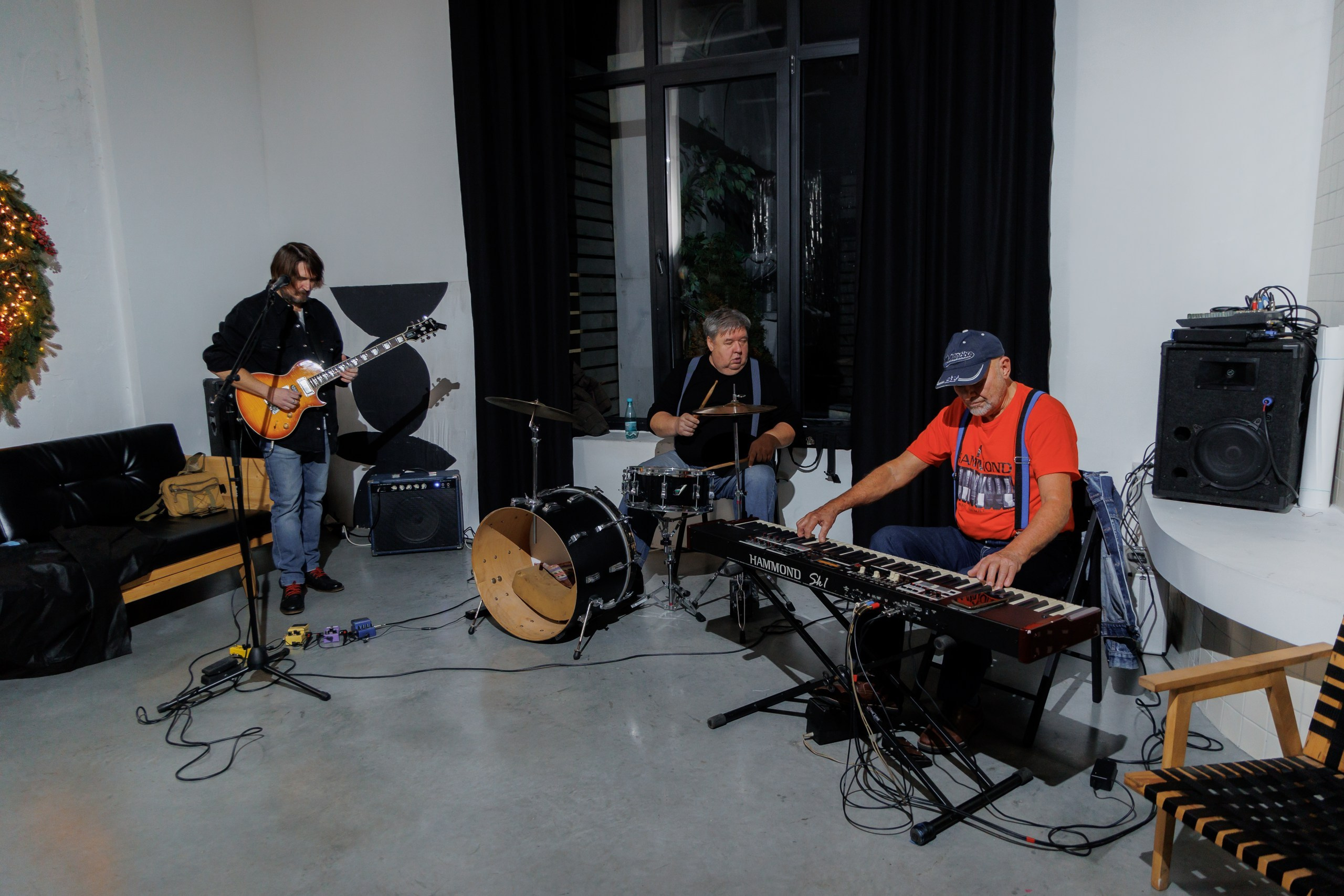 Мероприятие Юбилей клуба «20» в стиле «Мафия». Фотограф, видеограф