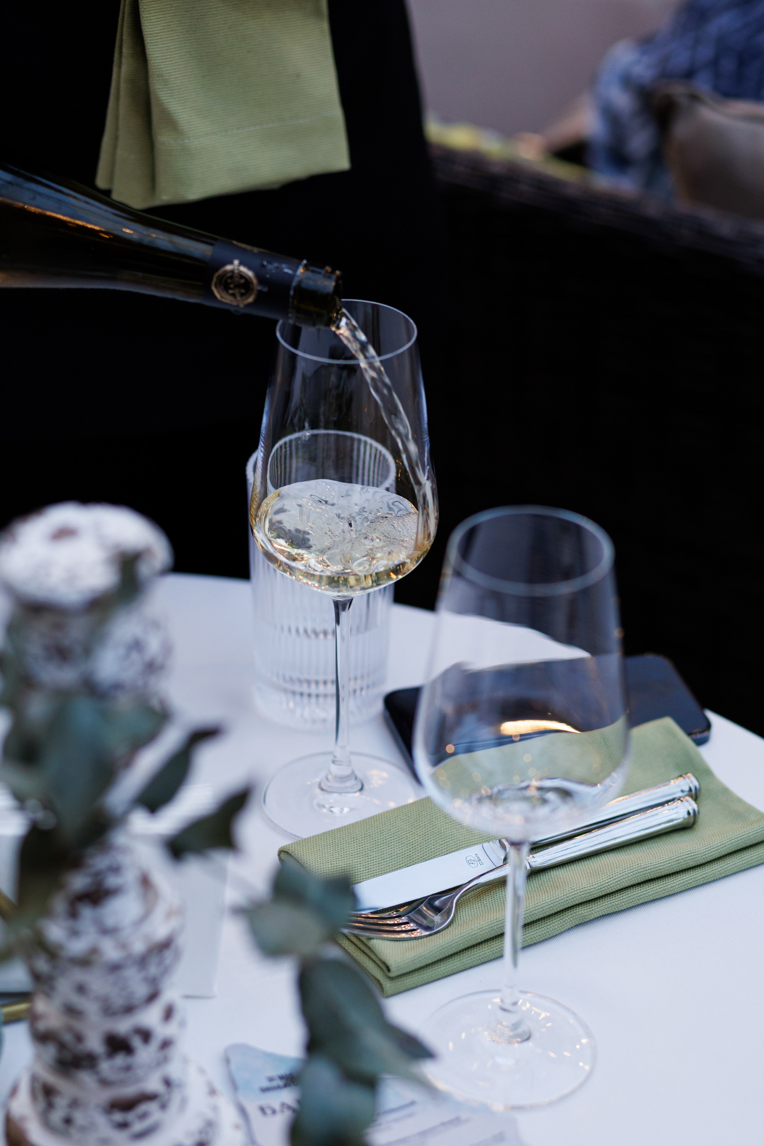 Гастроужин ресторан Бархат. Https://andreysolodov.ru