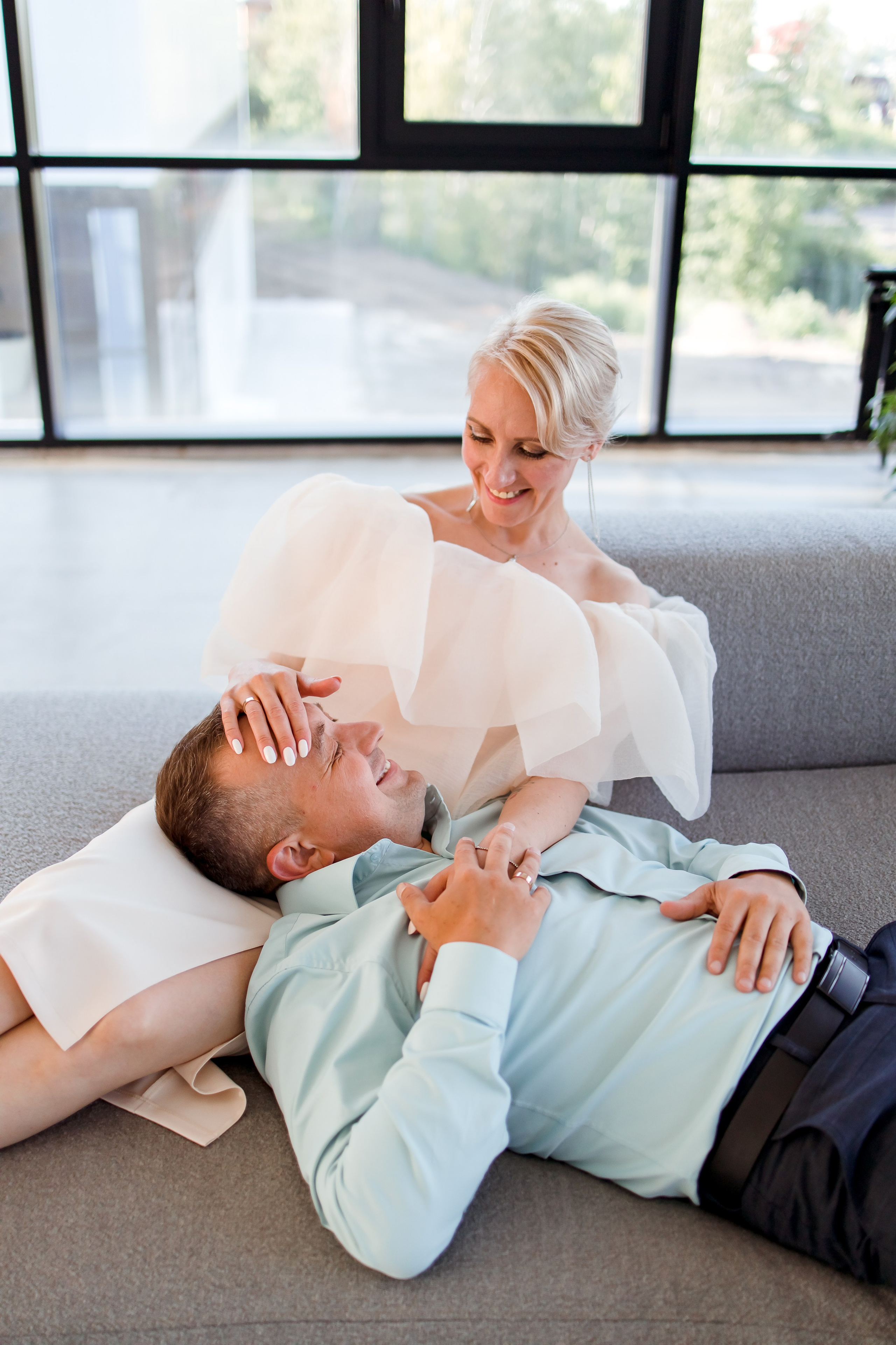 Андрей и Татьяна. Семейный и детский фотограф в Железногорске Саламахо Ольга