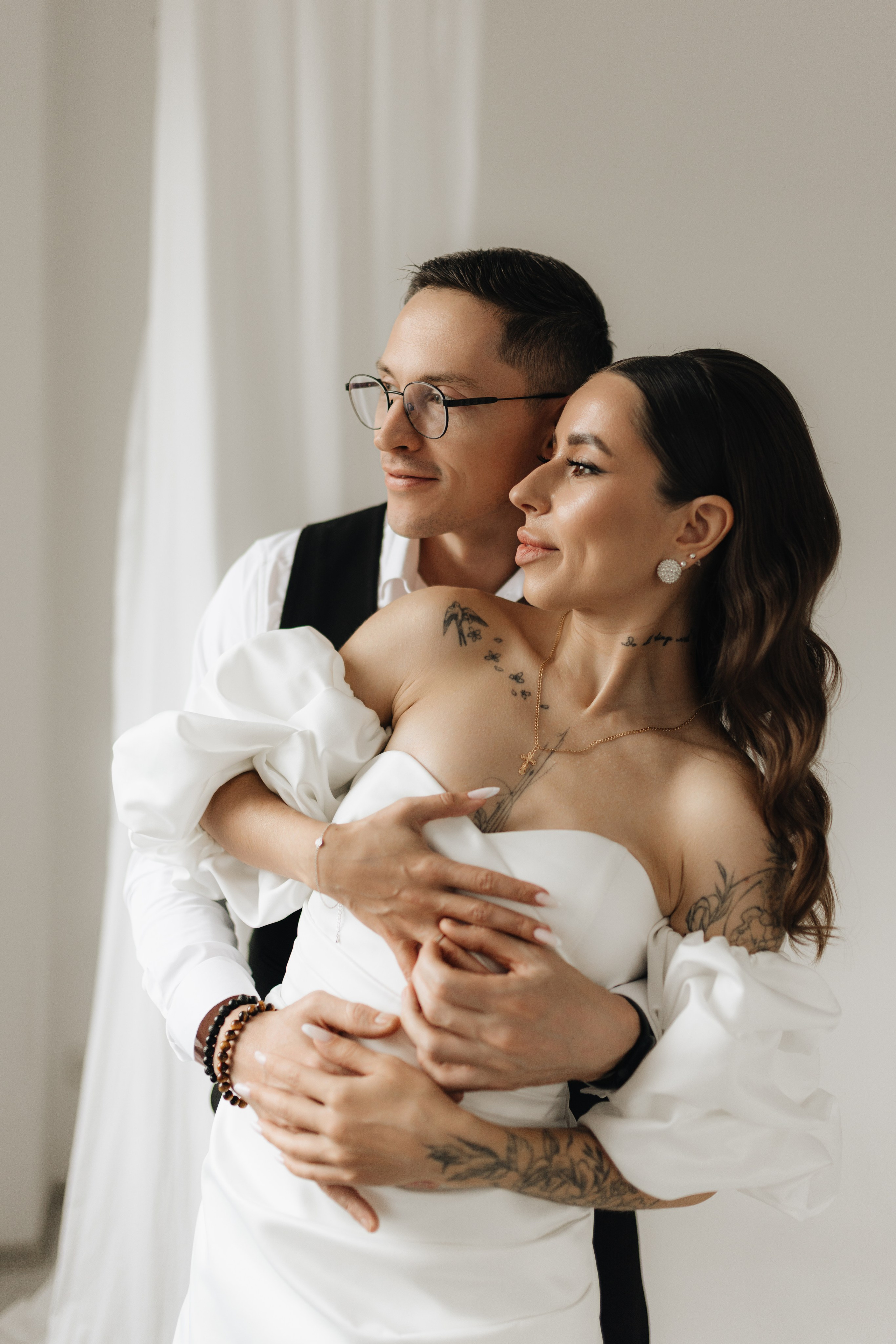 Ксения и Александр. Семейный и свадебный фотограф в Донецке Елена Гордеева