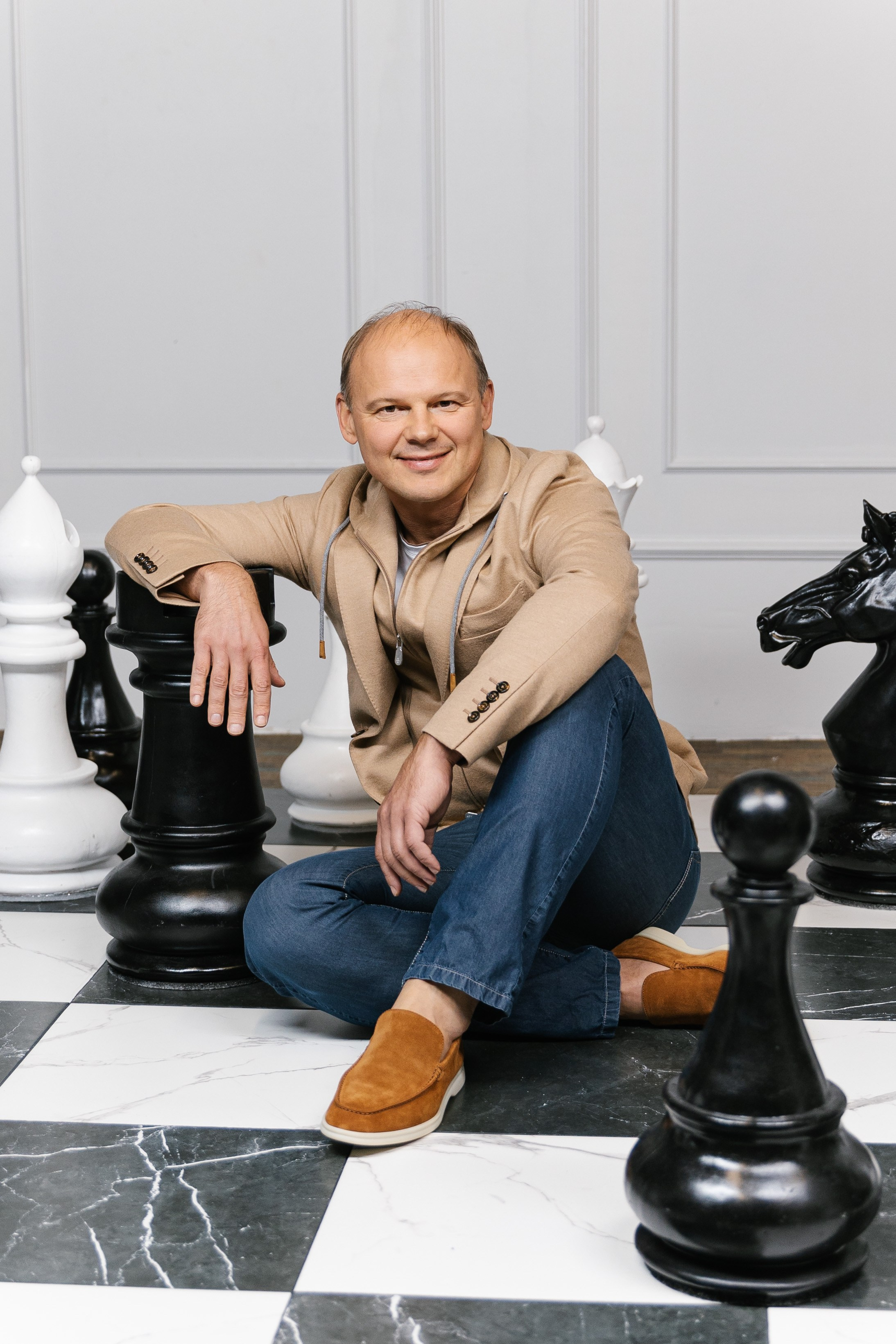 Бизнес-фотограф в Москве — Виталий Агабабян