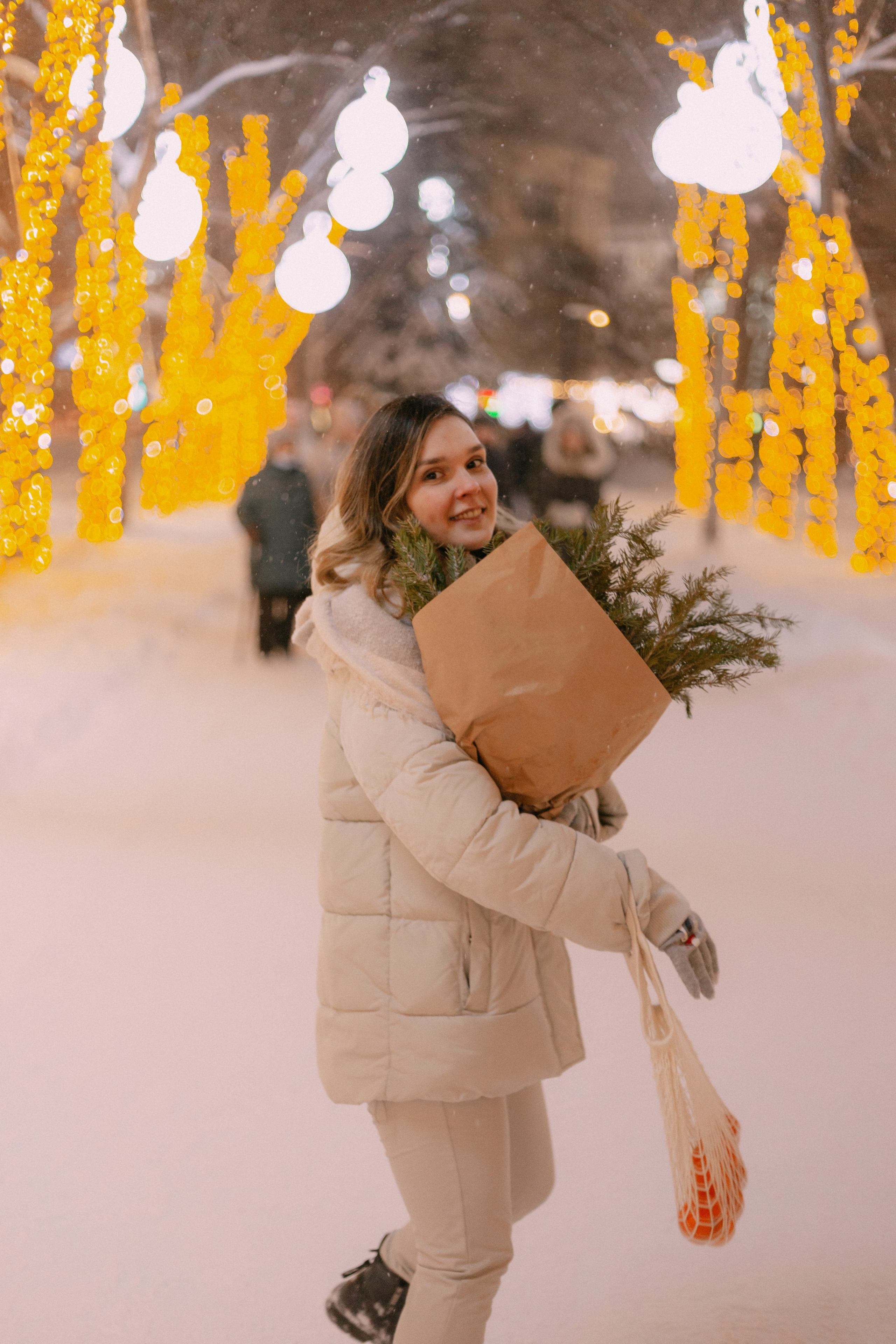 Таня. Свадебный и портретный фотограф в Новосибирске Любовь Исакова
