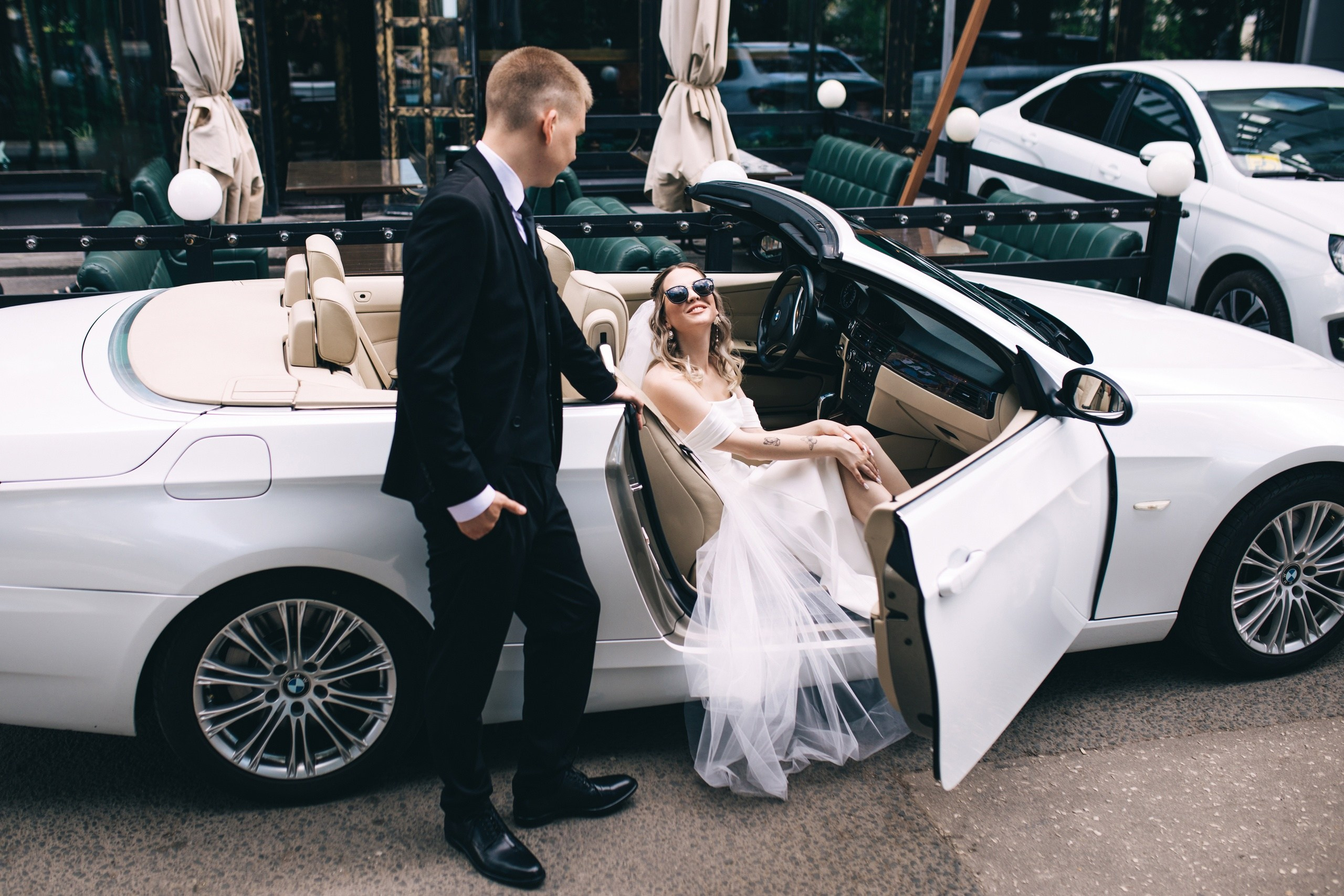 Свадьбы. Свадебный и семейный фотограф в Самаре Толя Саркан