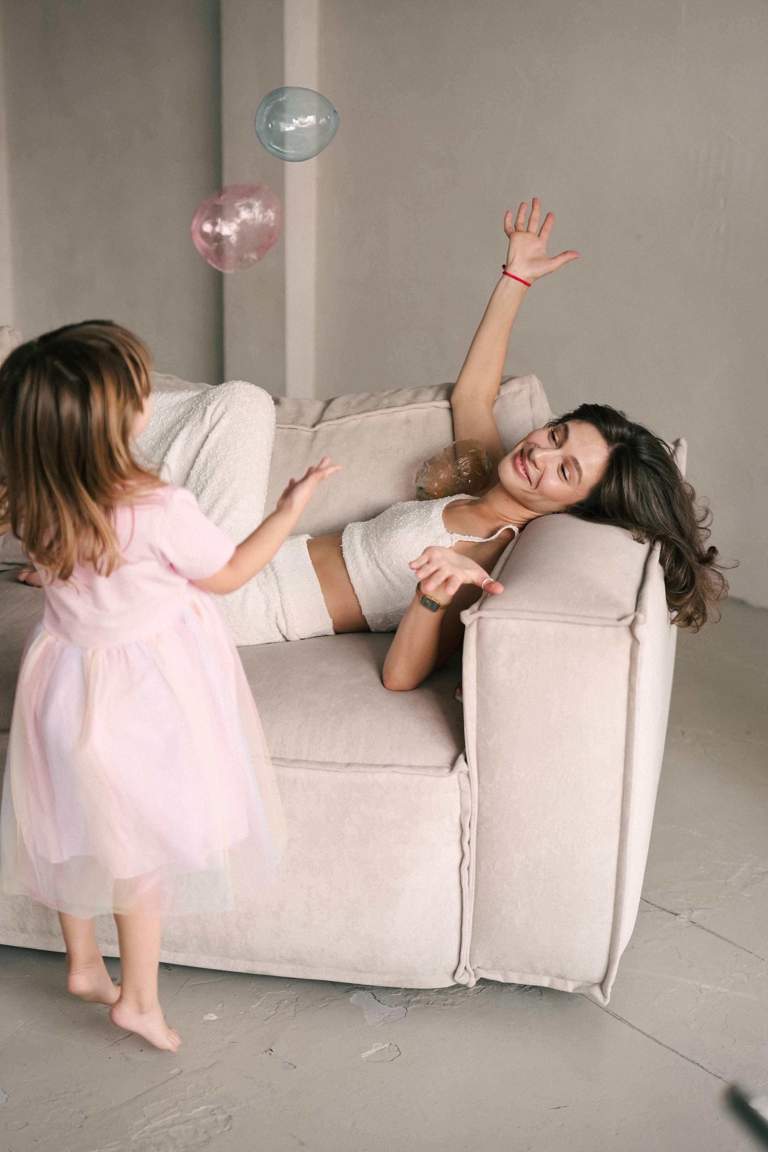 Яна с семьёй. Фотограф с психологическим образованием