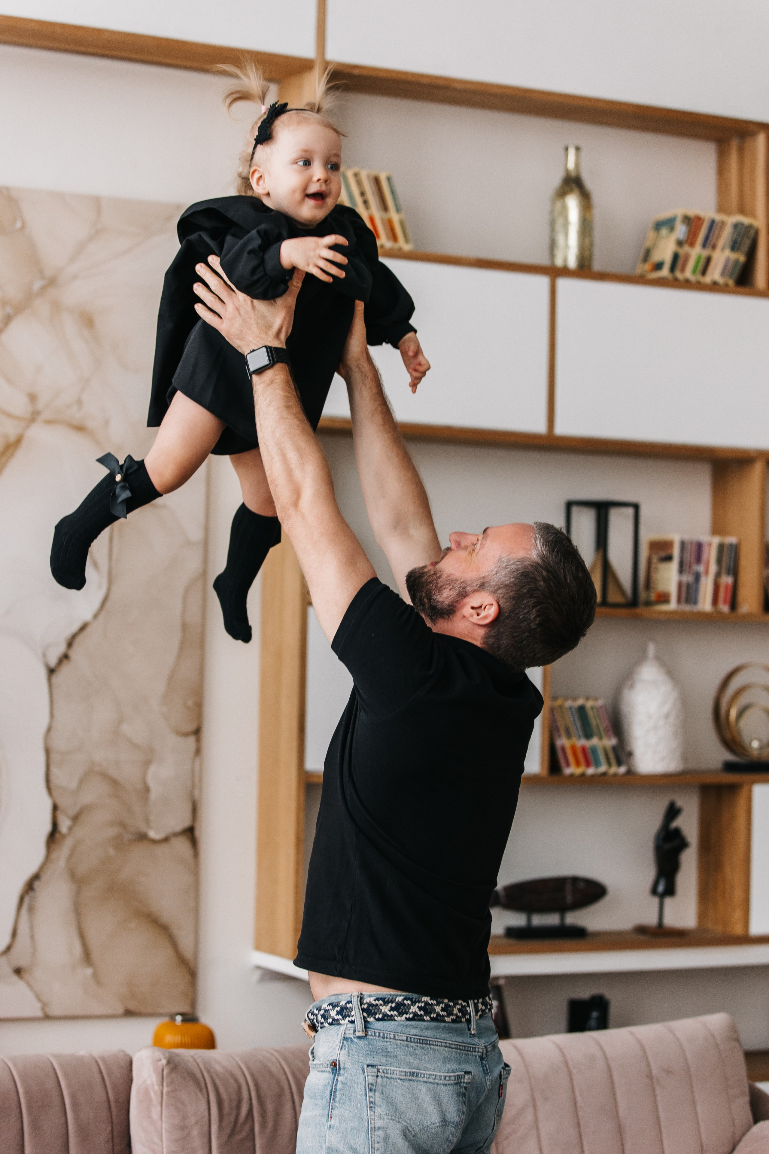 Настя, Леша, Андрей и Милана. Фотограф Харитонова Наталья