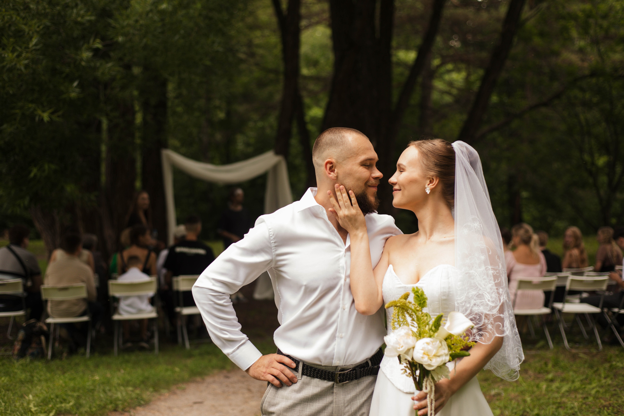 Вячеслав и Дарина. Фотограф в Новосибирске