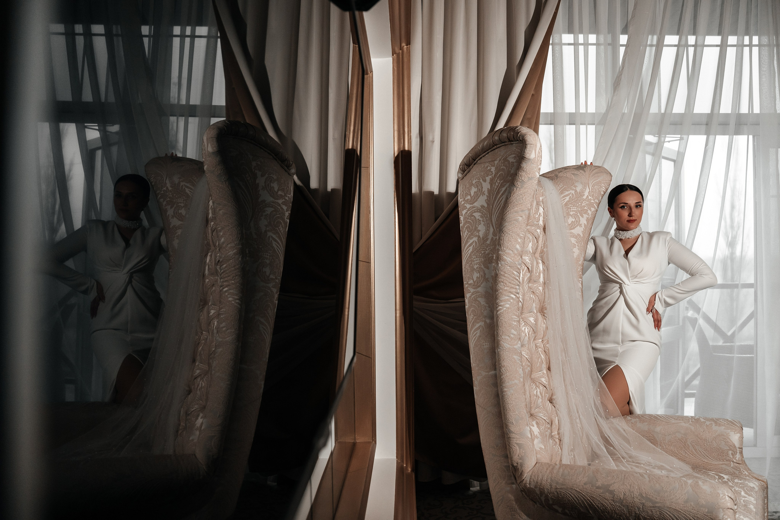 Дмитрий и Екатерина. Отель Роял. Фотограф Екатерина Бочарникова