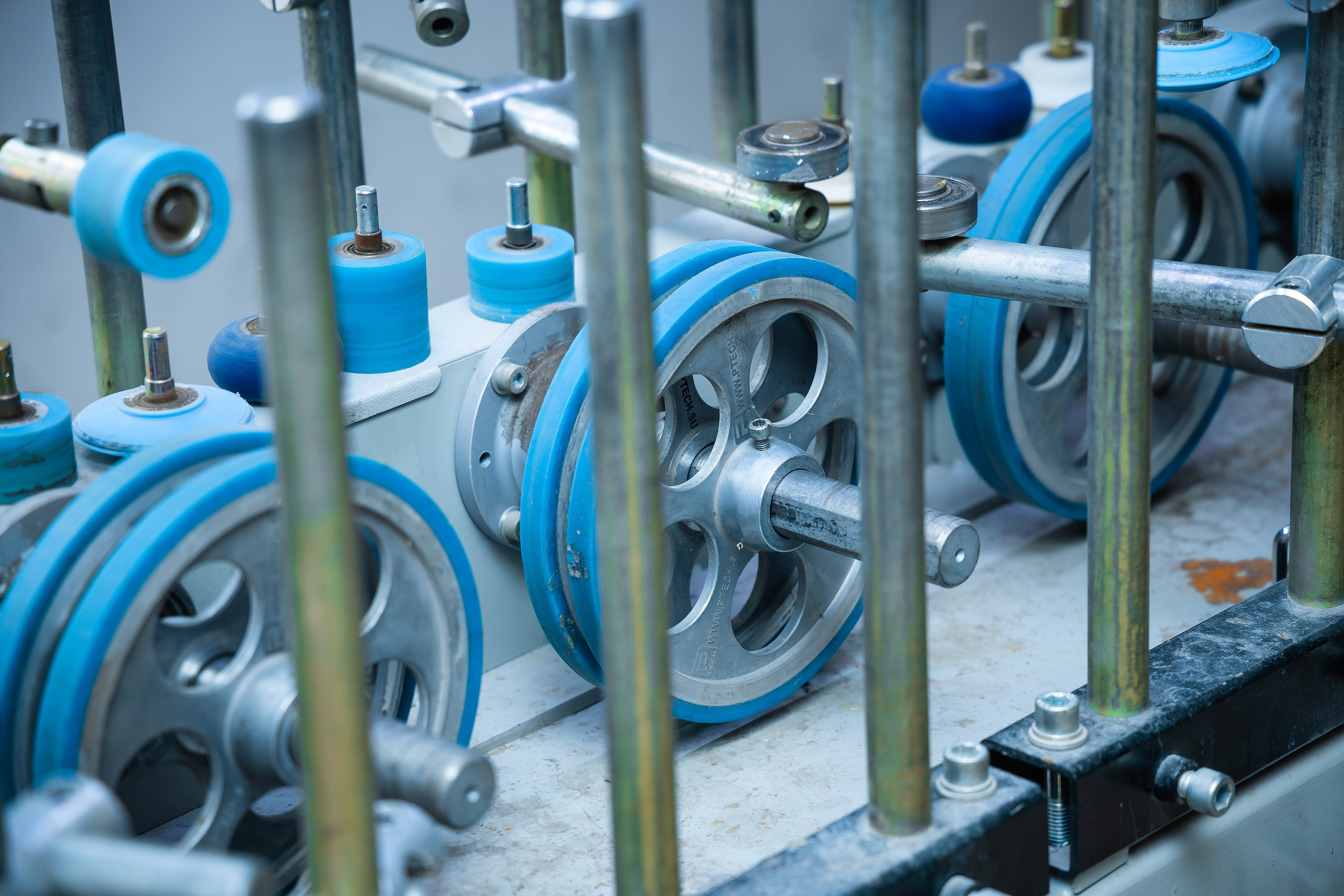 Цех по окнам. Семейный и Свадебный фотограф в Астане Александр Астапов