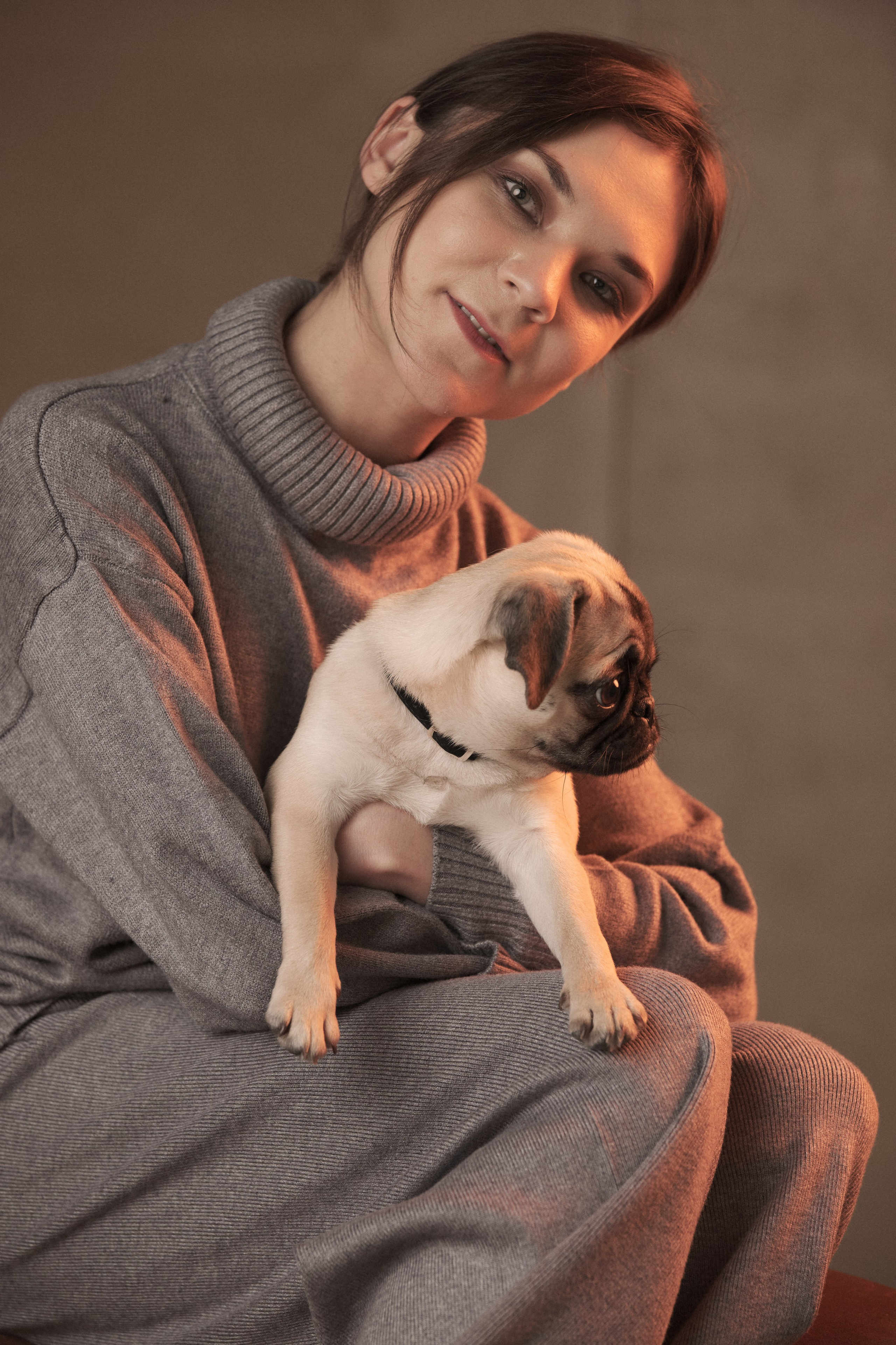 Марк и Екатерина. Фотограф в Москве Шах Мамаджан