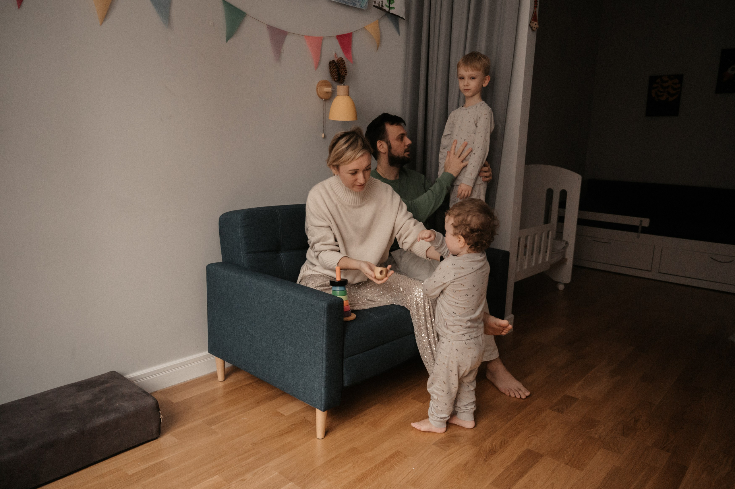 Время чудес. Фотограф Ким Ангелина