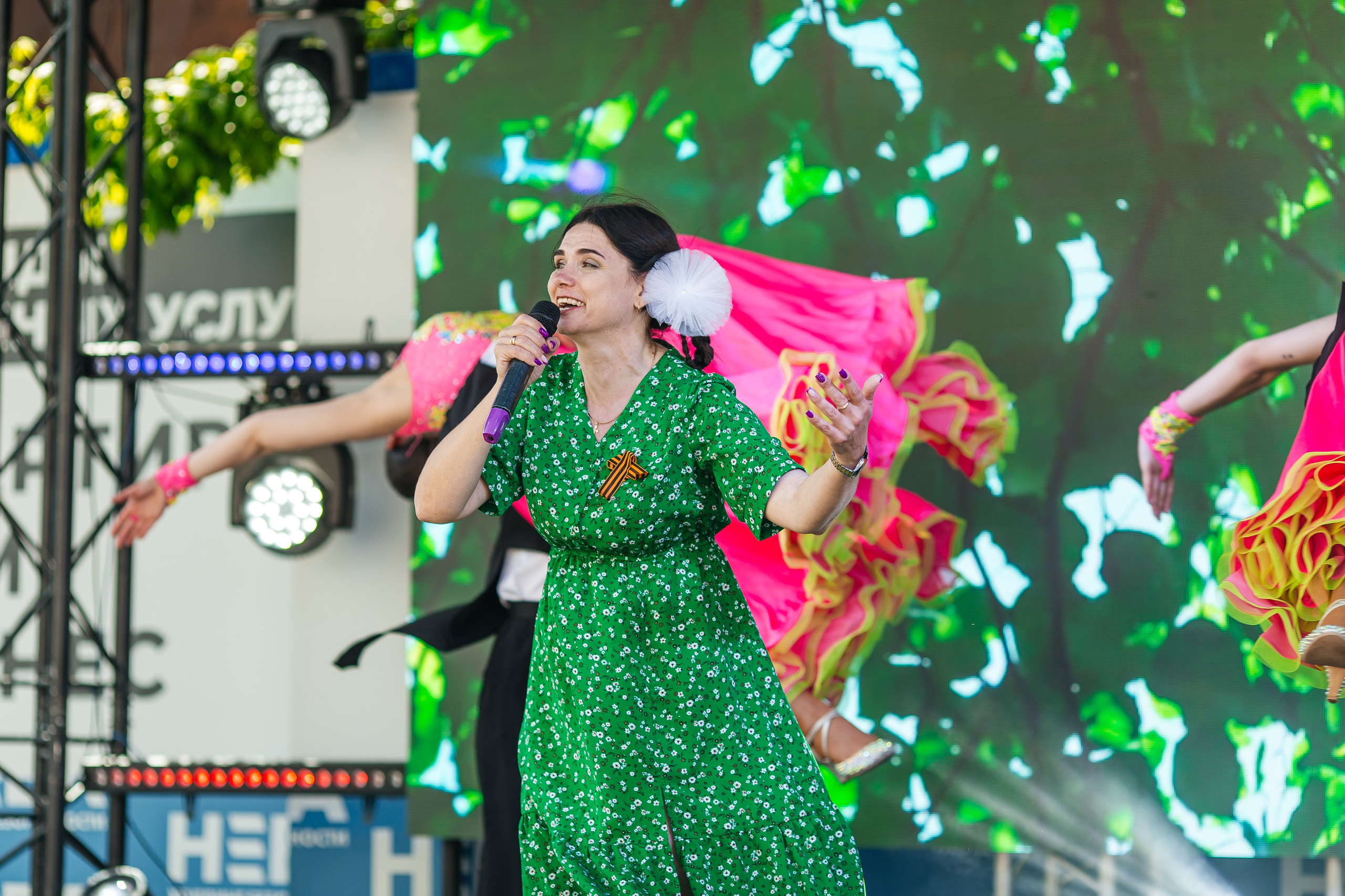 НЕВА (9 мая). Свадебный фотограф в Краснодаре Николай Крауз