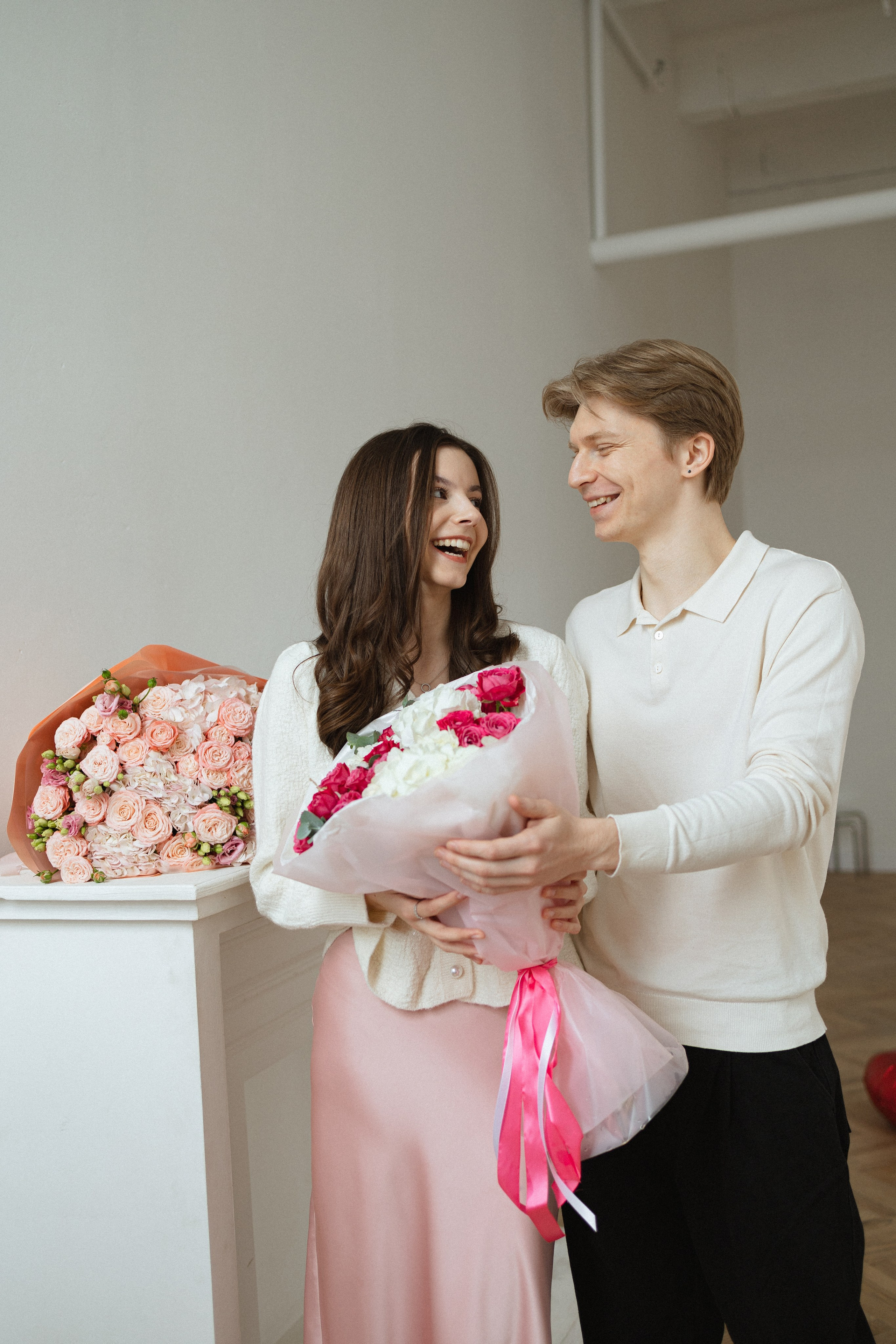 Илья и Ирина. Семейный и портретный фотограф Полина Рубежанская