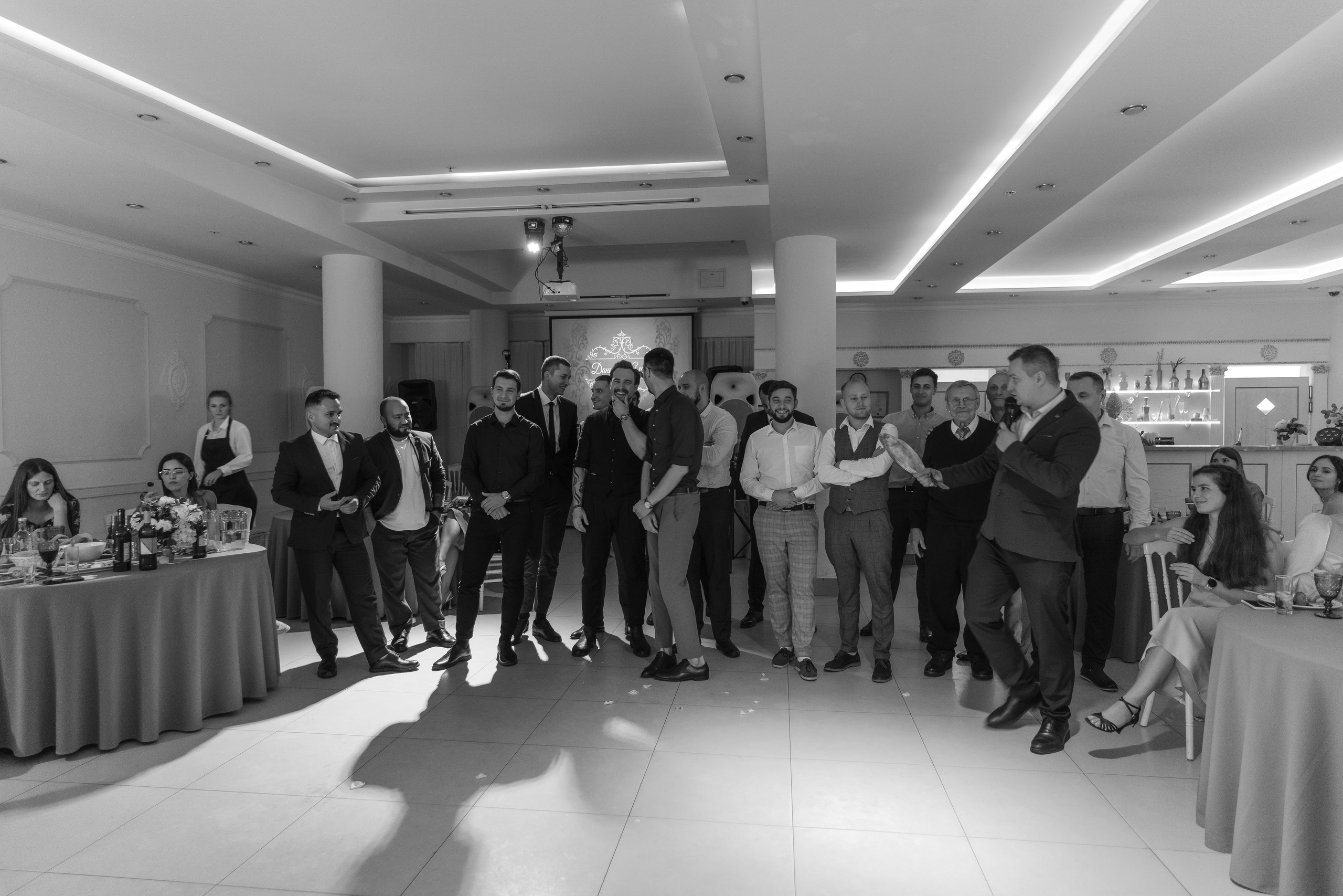 Даниил + Алина