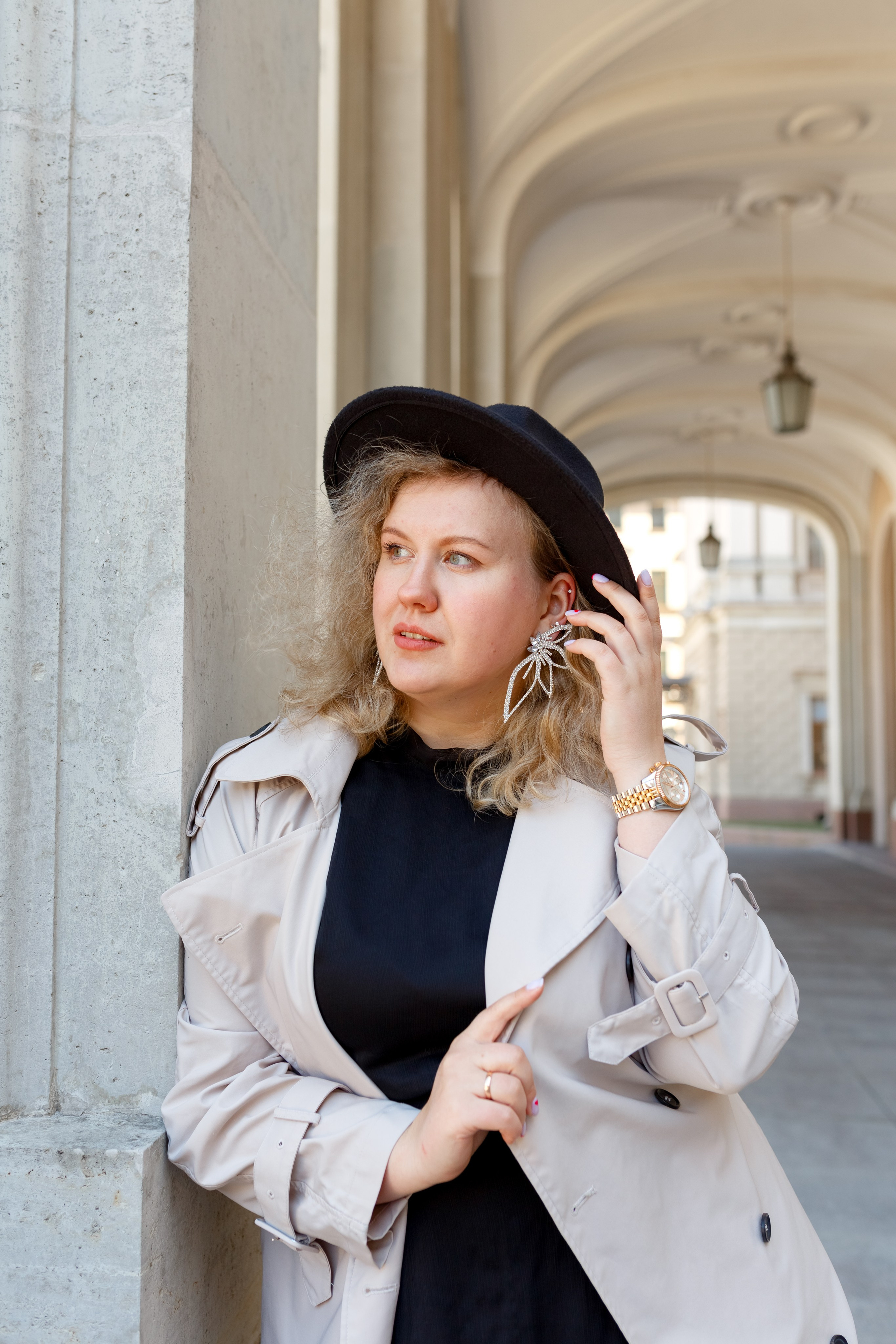 Прогулка. Фотограф в Санкт-Петербурге Наталья Макарова