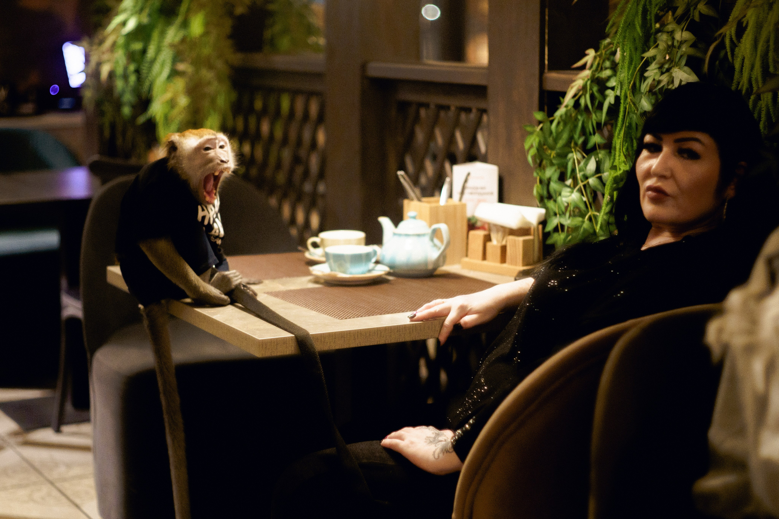 «Чердак». Портретный фотограф в Сургуте