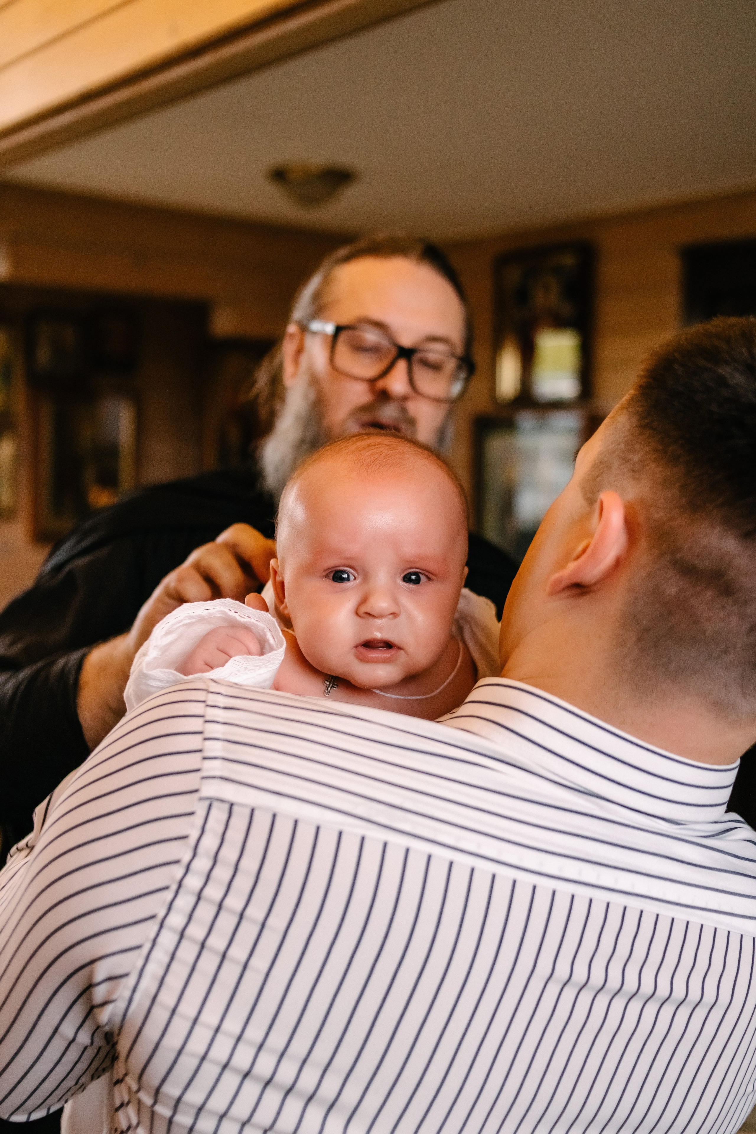 Крещение Марка. Фотограф Волгоград Кристина Прохоренко