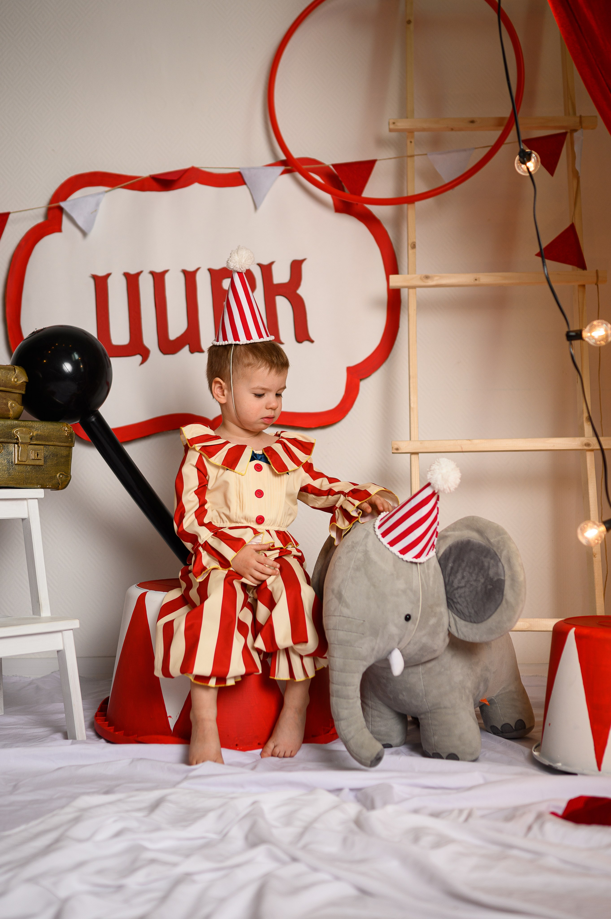 Цирк. Главная