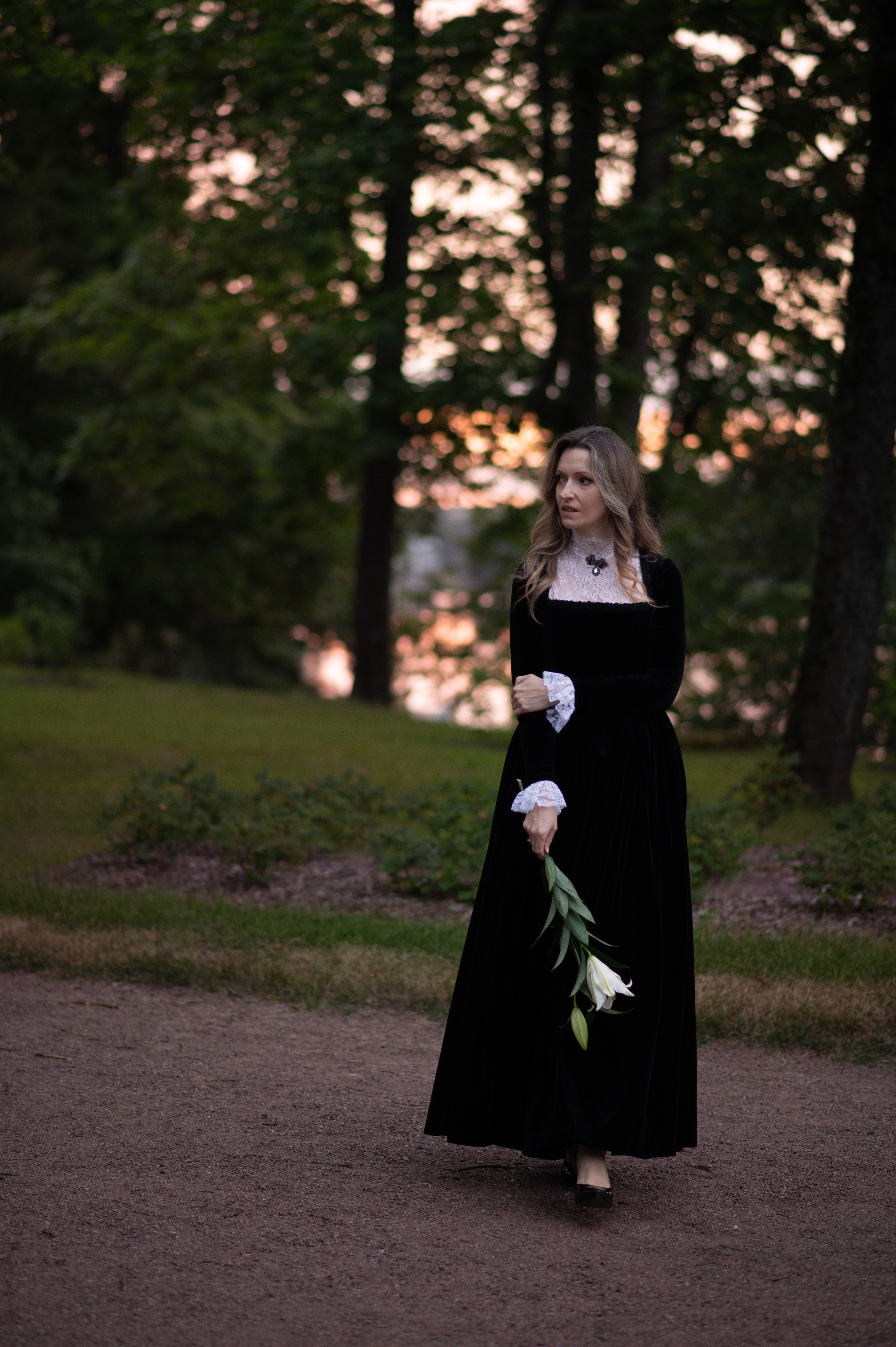 Гатчина, Санкт-Петербург. Винтажные фотосессии в Москве