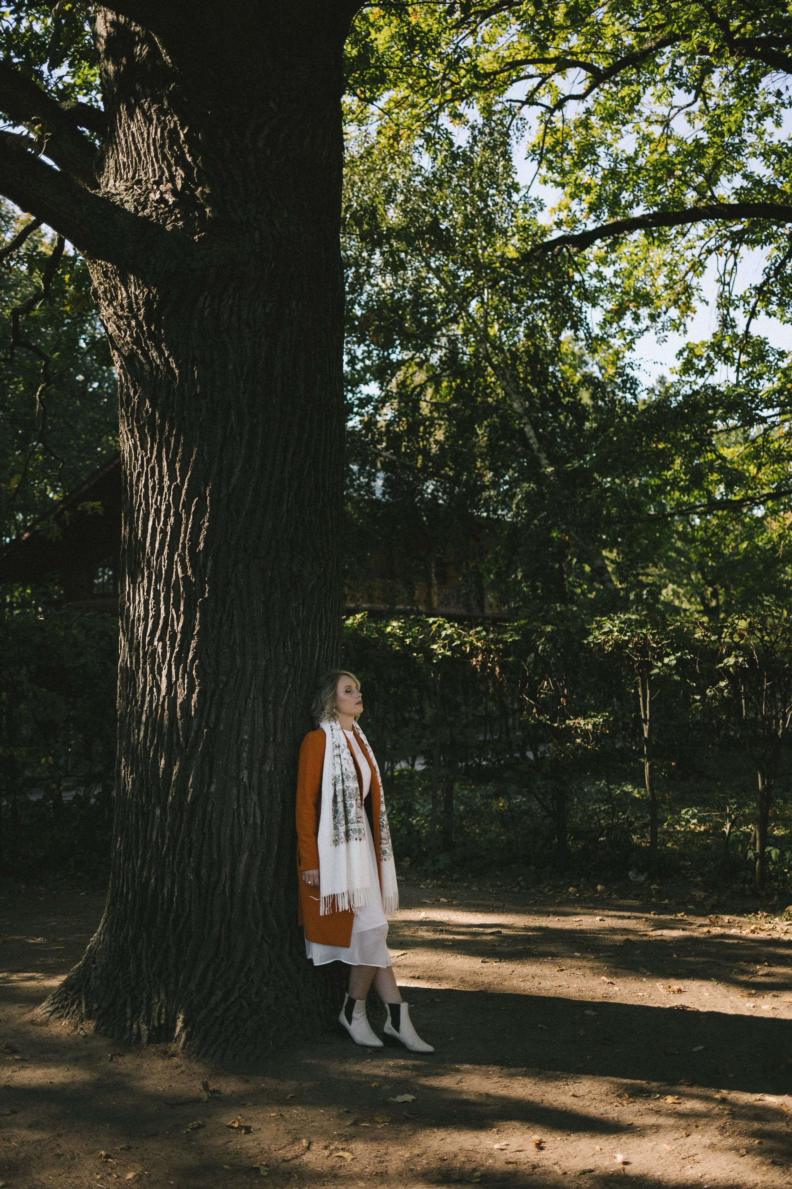 Маша и Антон. Фотораф — анималист Мария Шистка