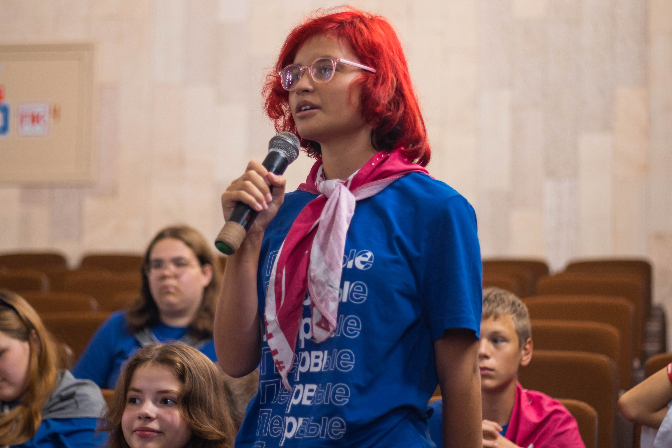 Летняя смена «Время Первых: Благо твори» — 18–31 августа 2024. Репортажный фотограф в Москве и Зеленограде Виктория Шишова