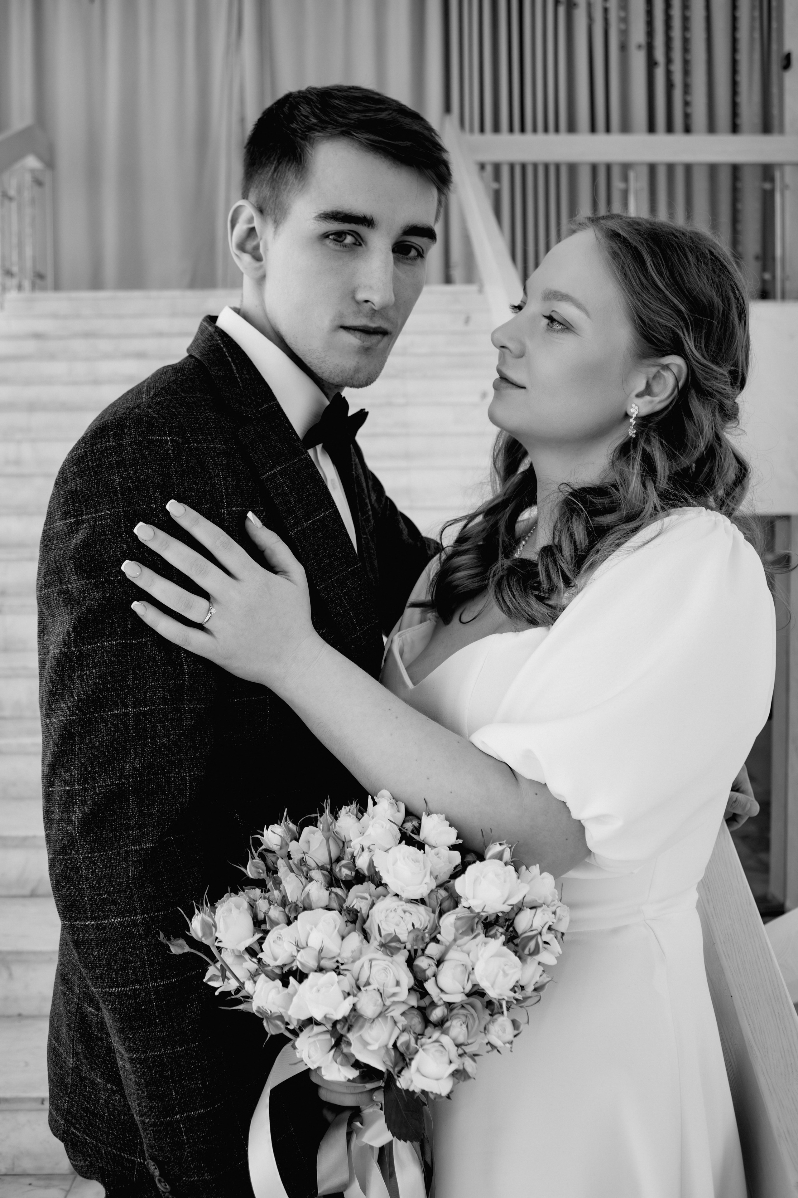 Анна и Игорь. Фотограф в Самаре Анастасия Попова