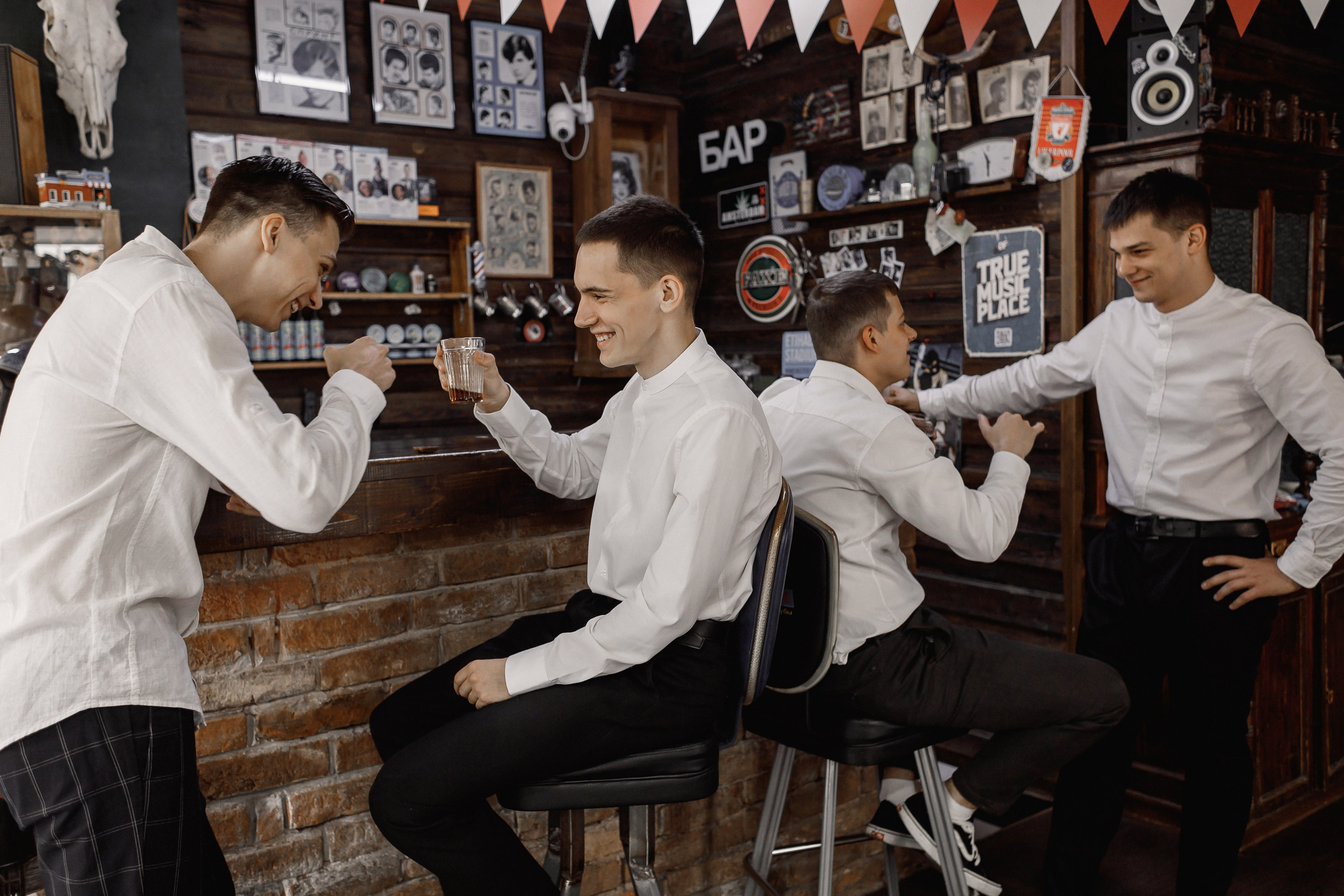 Aimer c’est agir. Свадебный фотограф Дмитрий Воробьев Ярославль