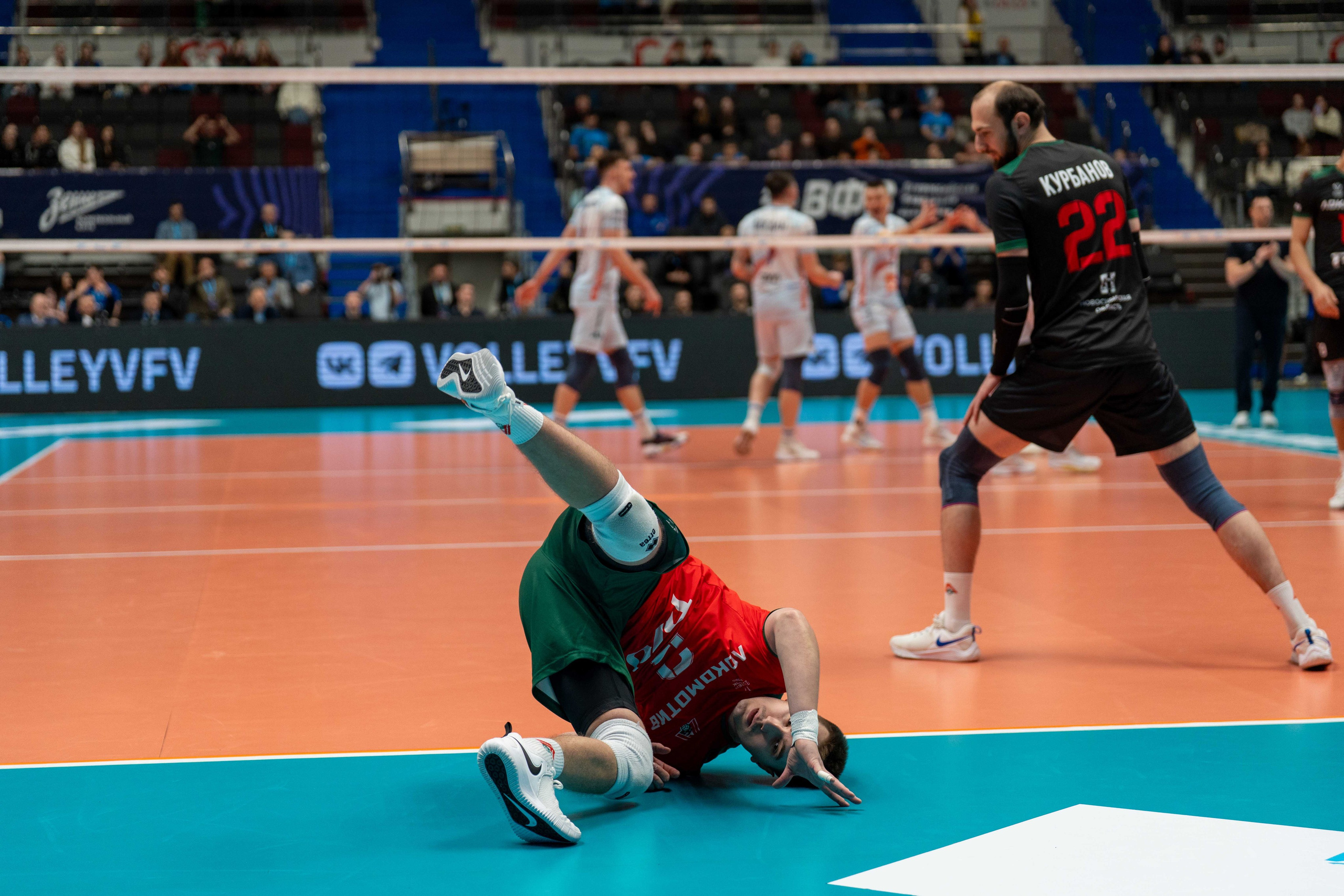 Локомотив — Динамо: фотогалерея полуфинала Суперкубка России 2025 | Антон Гауф. Спортивный фотограф в Санкт-Петербурге | Антон Гауф