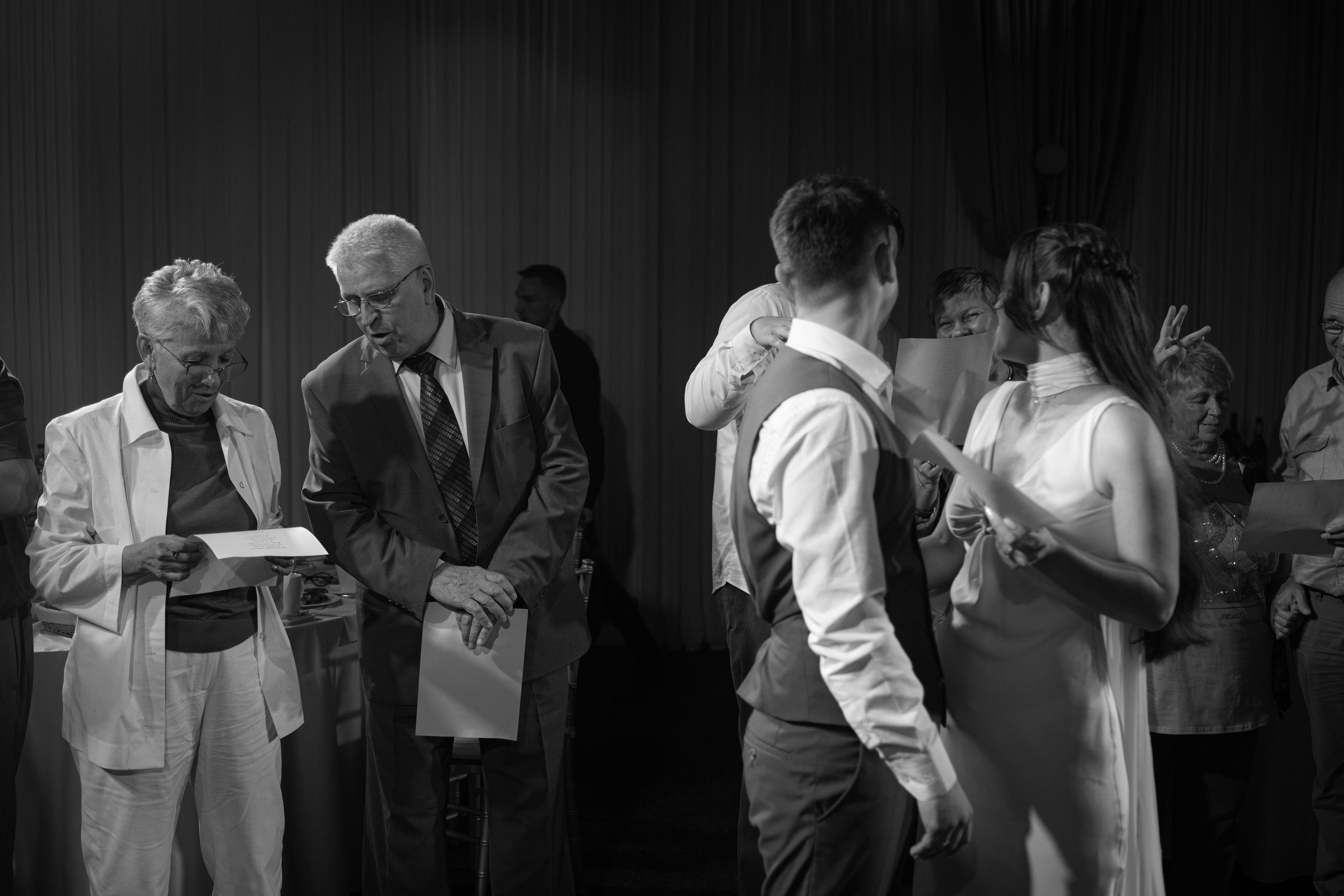 Мария и Сергей. Ваш фотограф — Александра Андрущенко