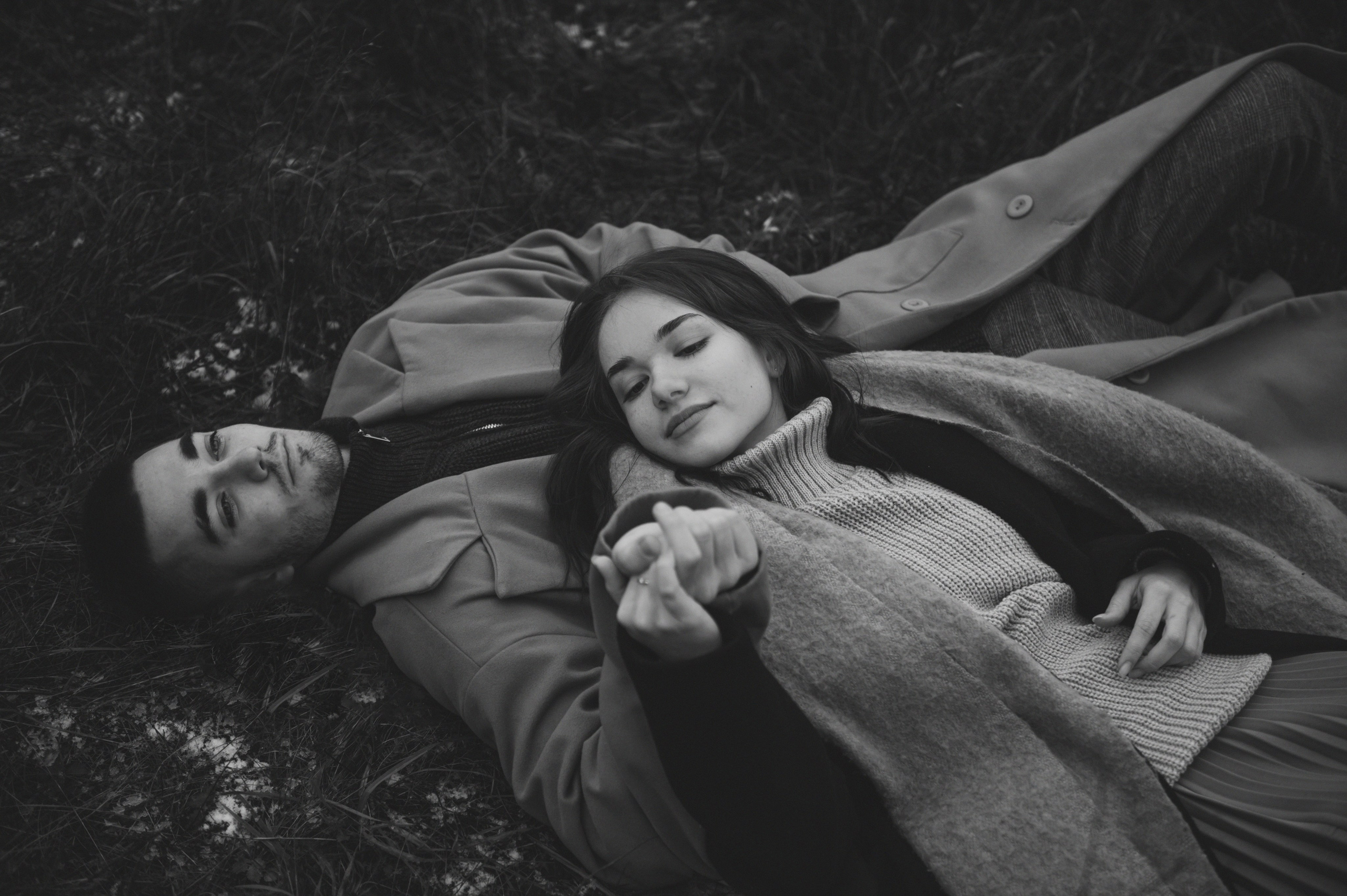 Love Story. Портретный и семейный фотограф в Санкт-Петербурге Марина Никифорова