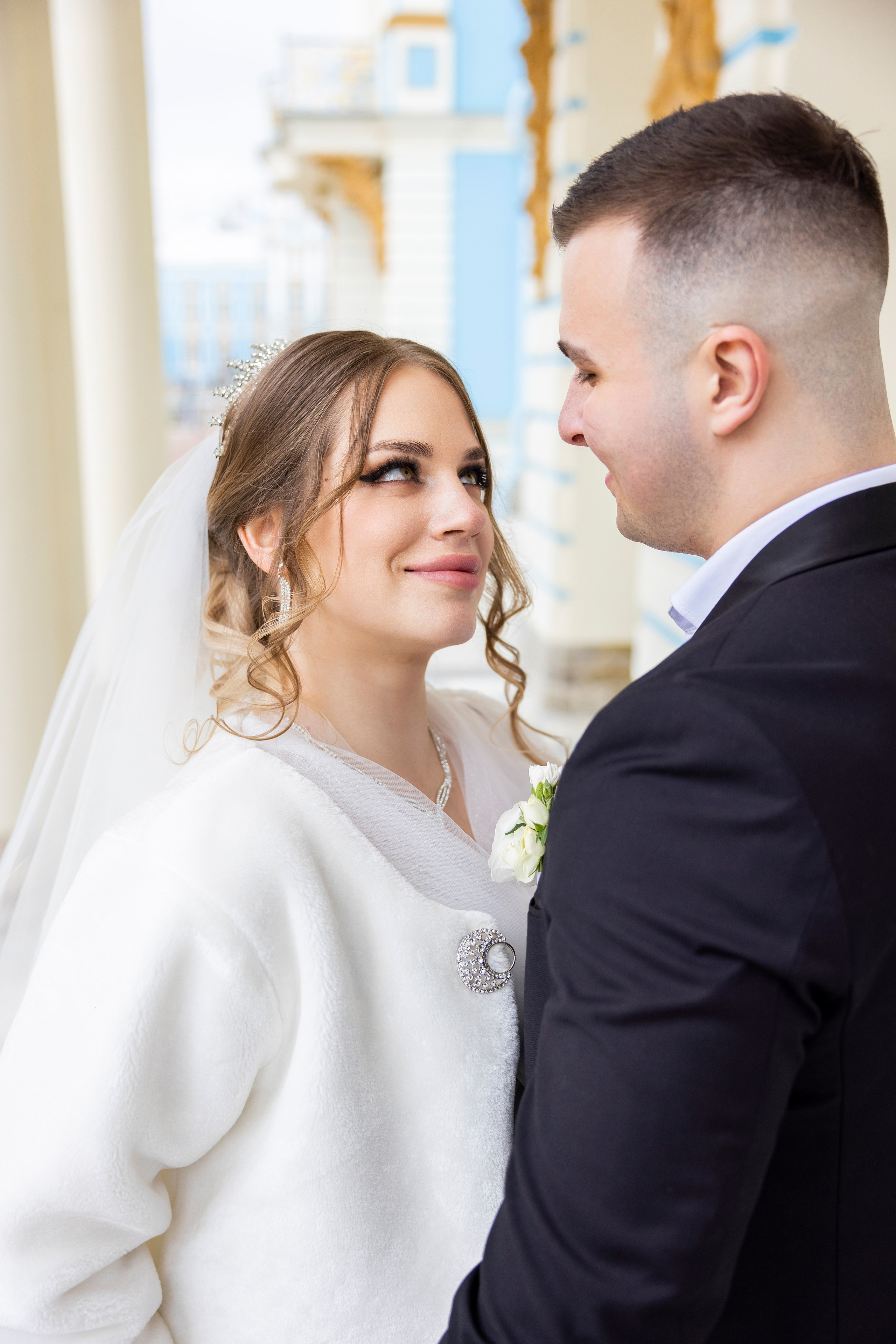 Ольга и Данила. Свадебный фотограф Иван Петров