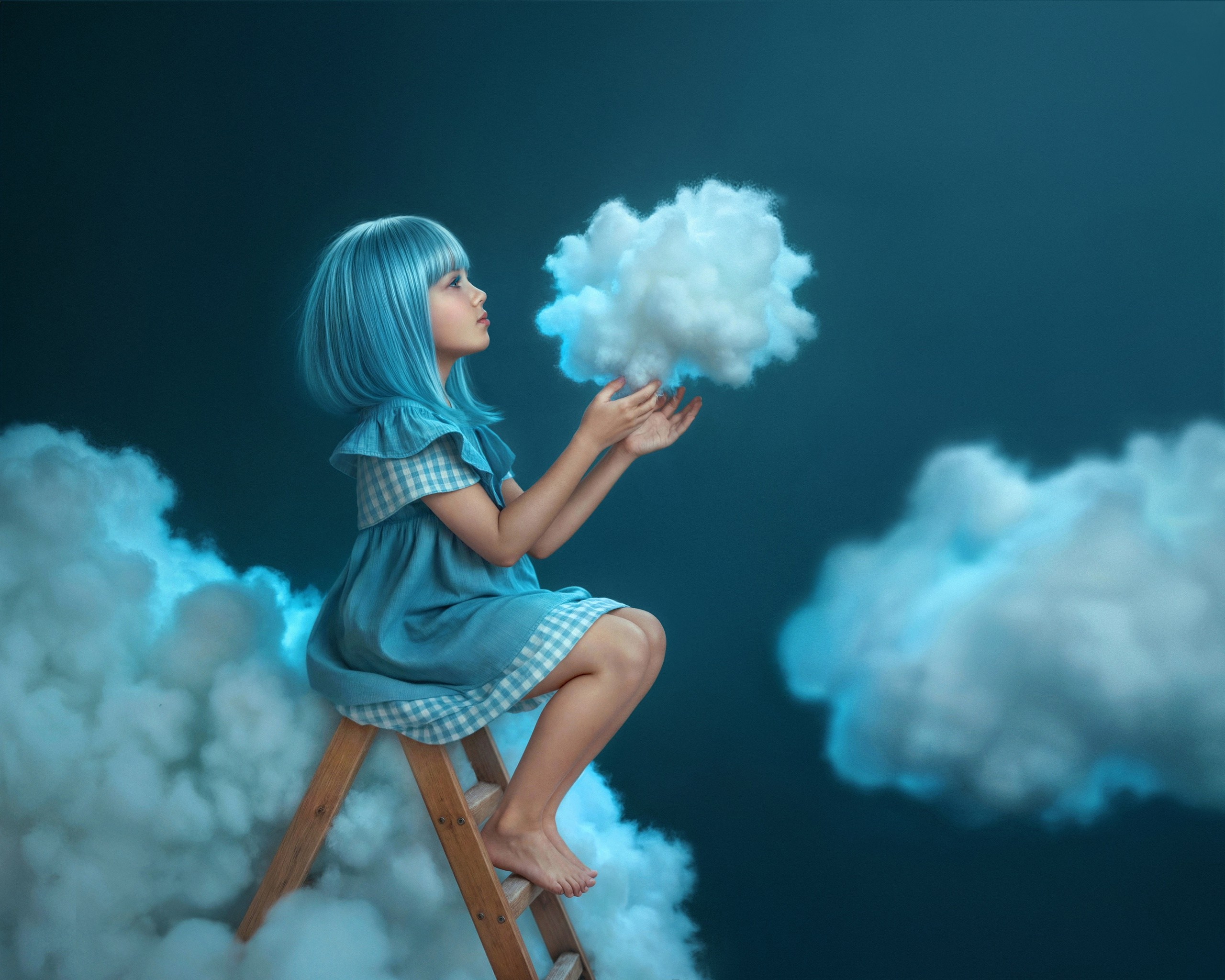 НОВЫЕ СЪЕМКИ В СТУДИИ — ДЕТИ (ПЛАН)