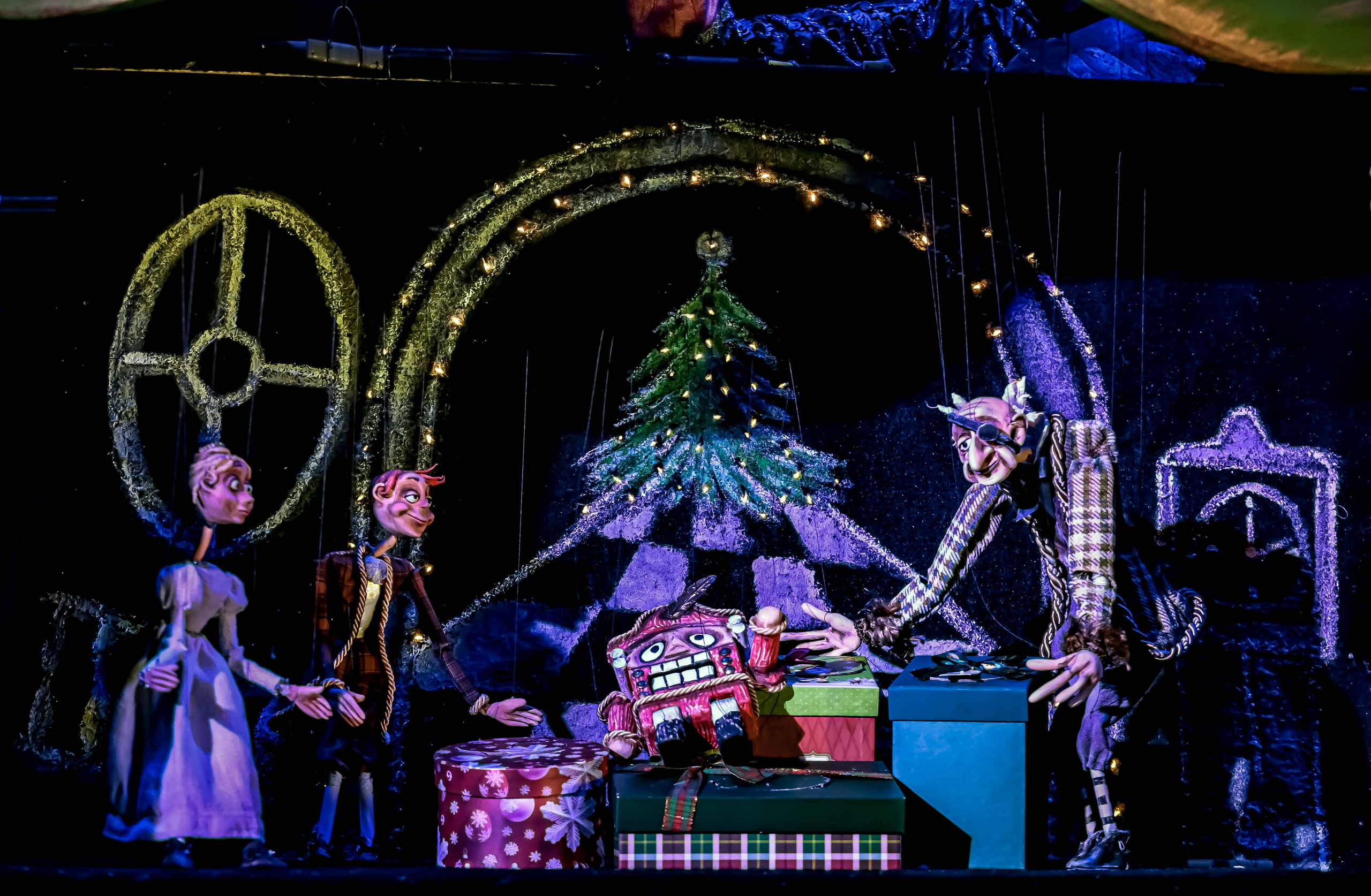 Щелкунчик и мышынный король. Фотограф в Сочи Юрий Шептаев