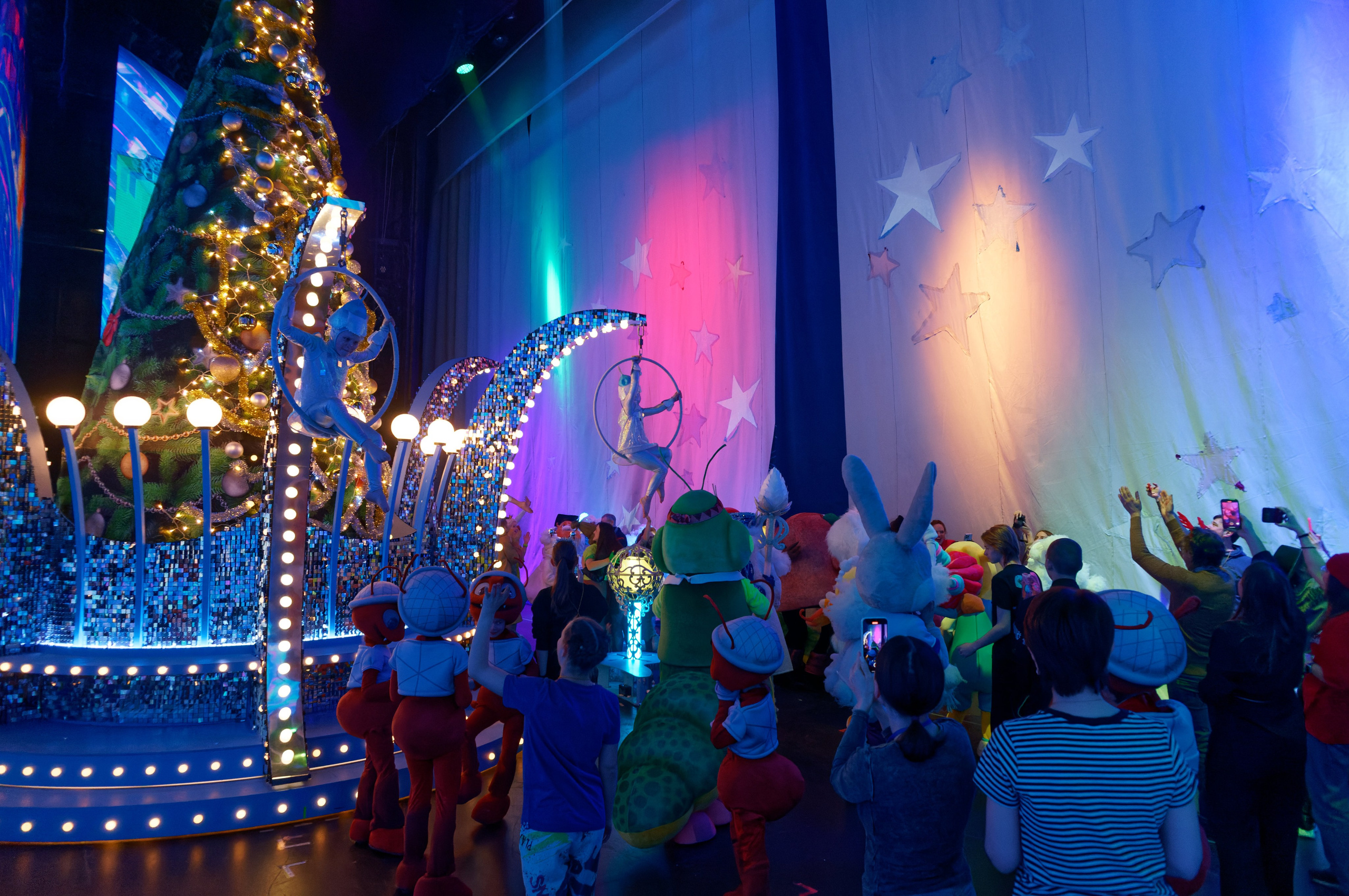 Закулисный репортаж. Лучший фотограф без диплома Дима Берников