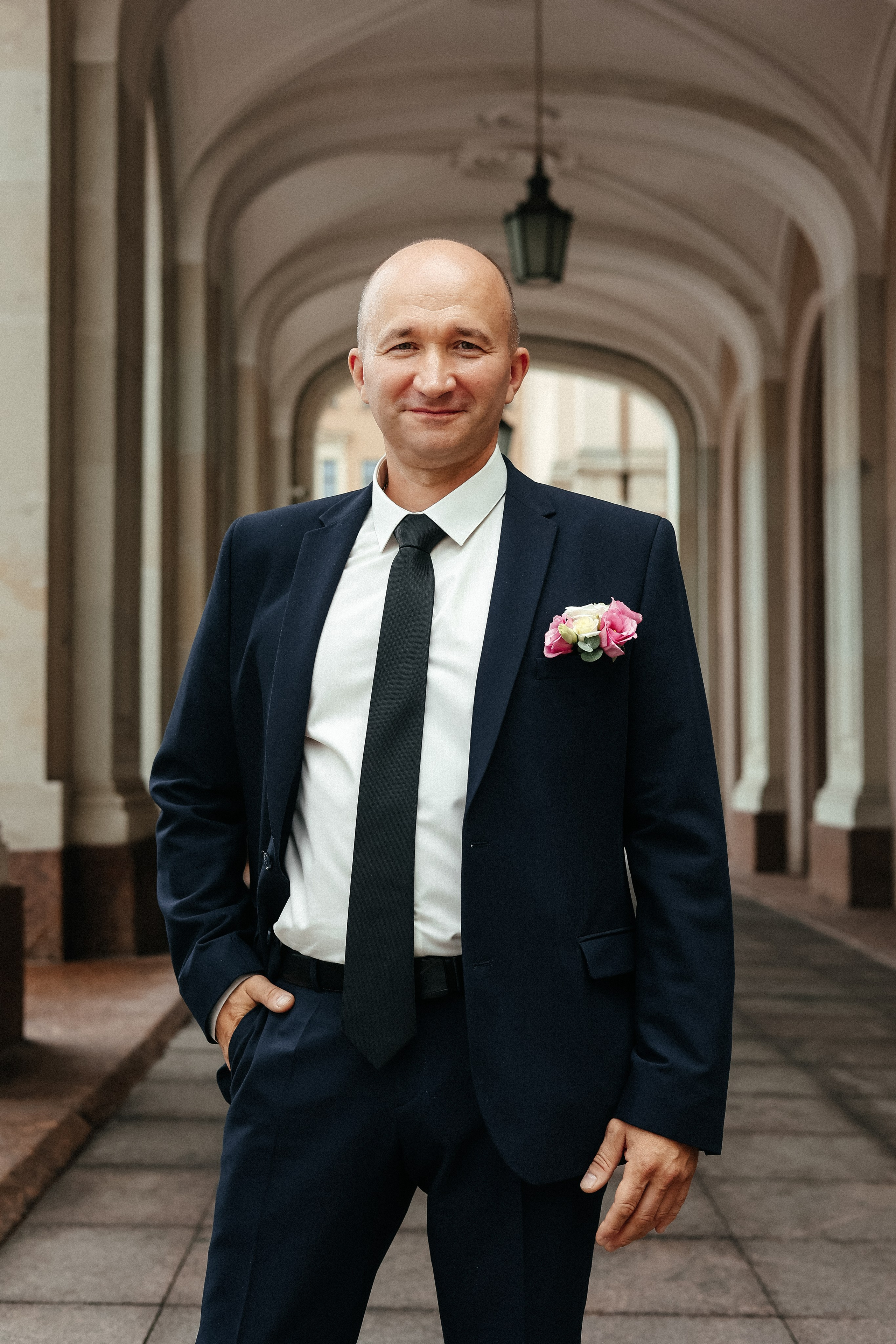 Алексей и Ксения (свадьба). Главная