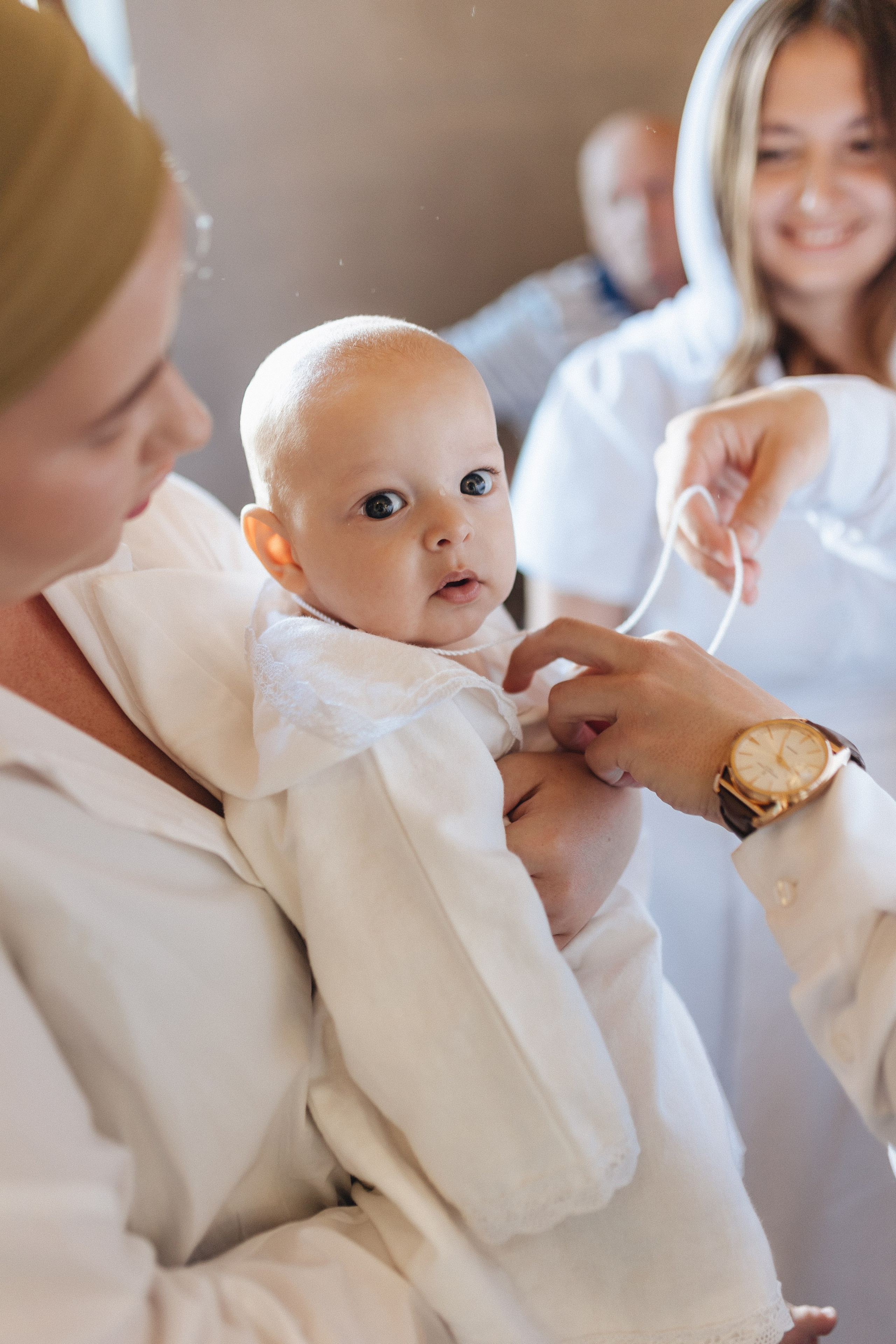 КРЕЩЕНИЕ//Макар. Фотограф Тюмень Пушковская Кристина