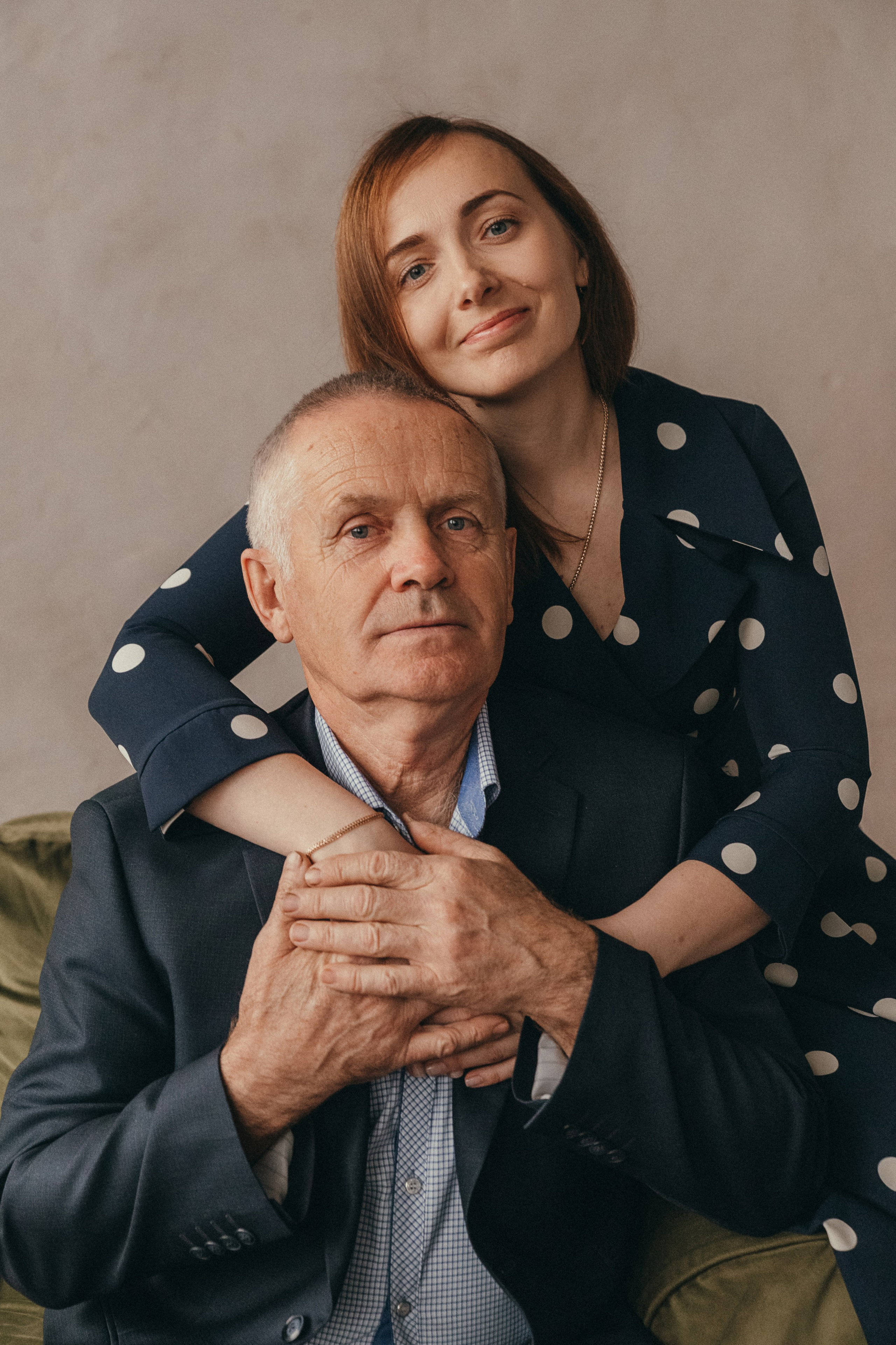 Семья. Семейный фотограф • Домашние съемки в Нижнем Новгороде