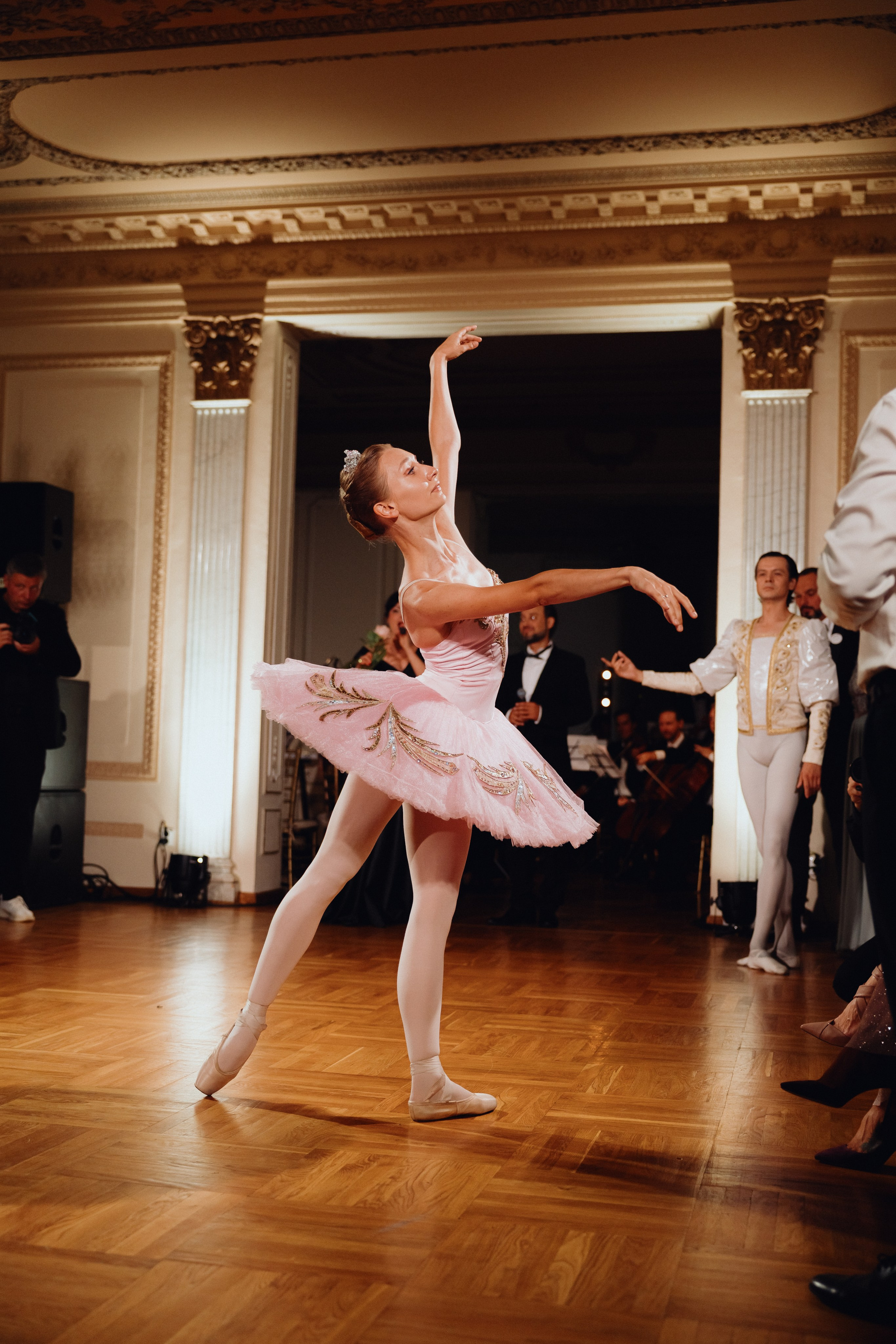 SECRET BALL '25. Костя Жуков — фотограф в Москве