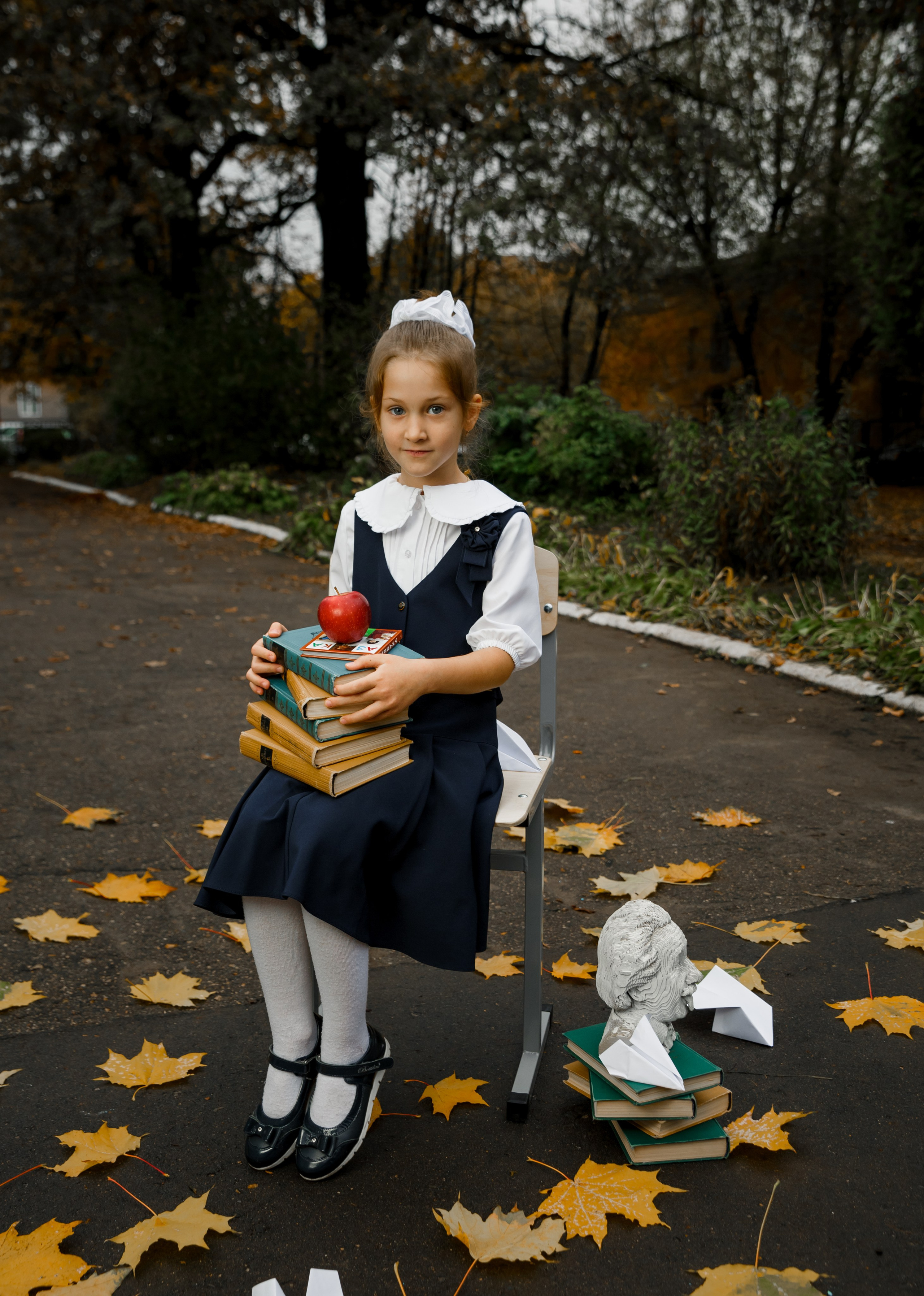Съемка школьников. Ваш фотограф Любовь Чистякова