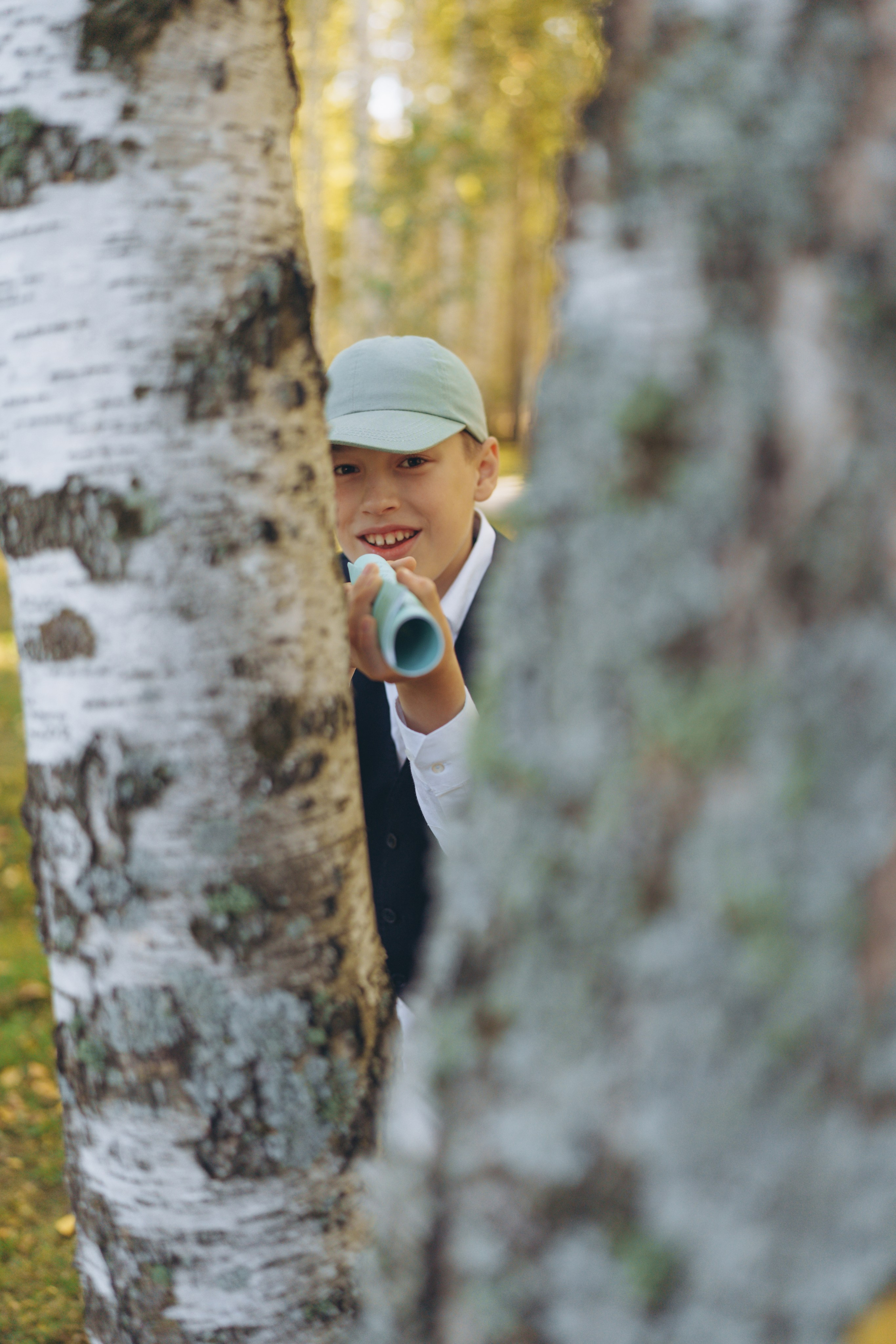 Фотосессия на природе для класса. Лайфстайл фотограф в Ханты-Мансийске Мария Шишкина
